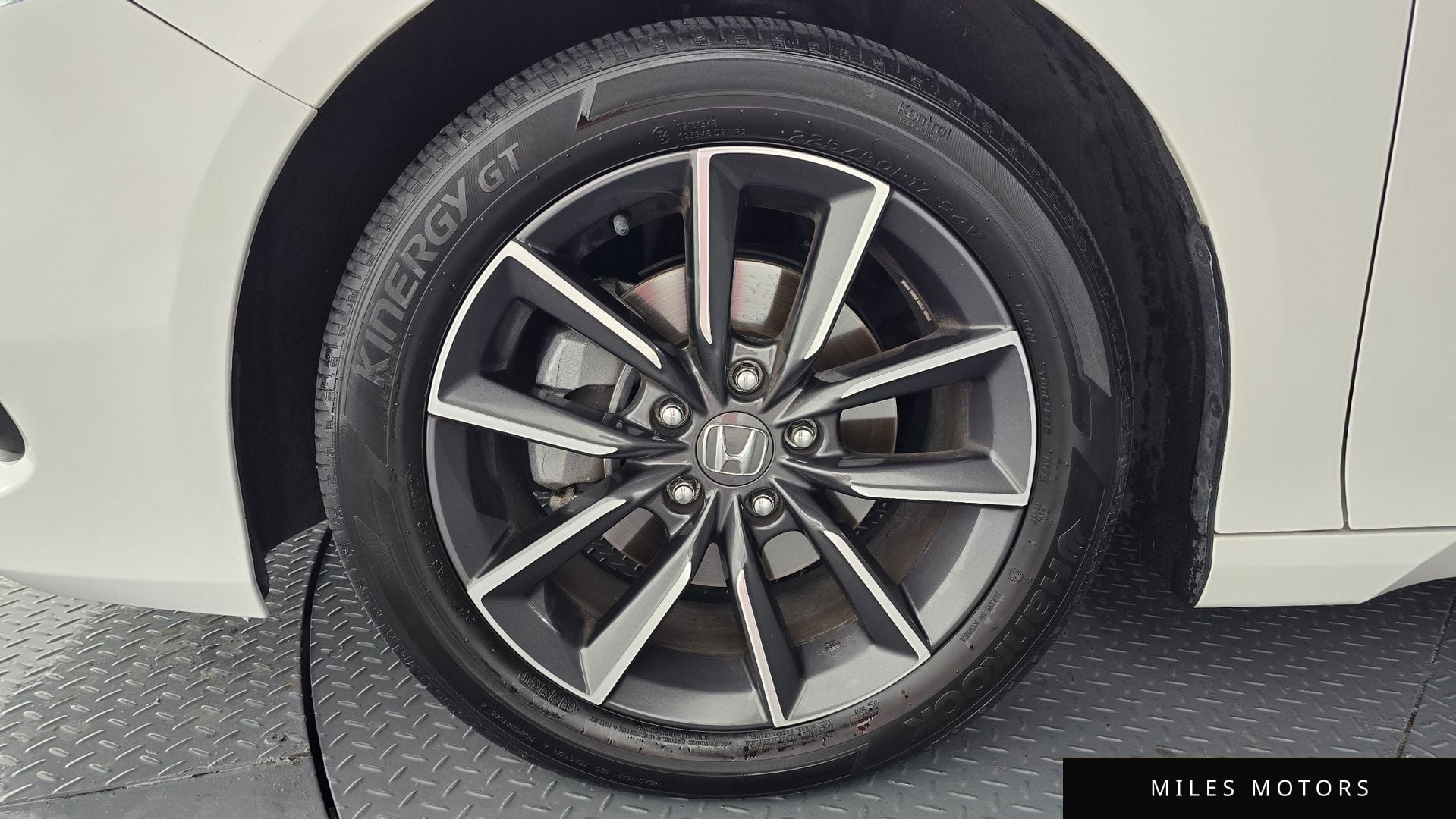 Honda Accord 2021 — миниатюра 5