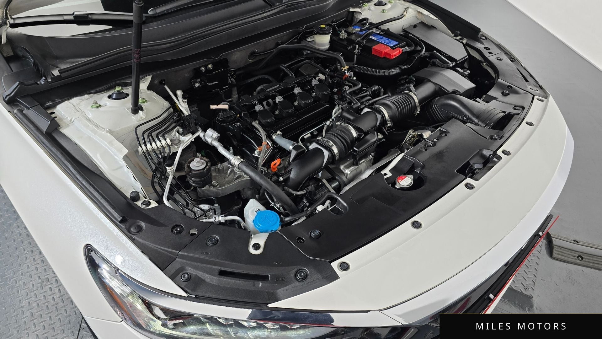 Honda Accord 2021 — миниатюра 6