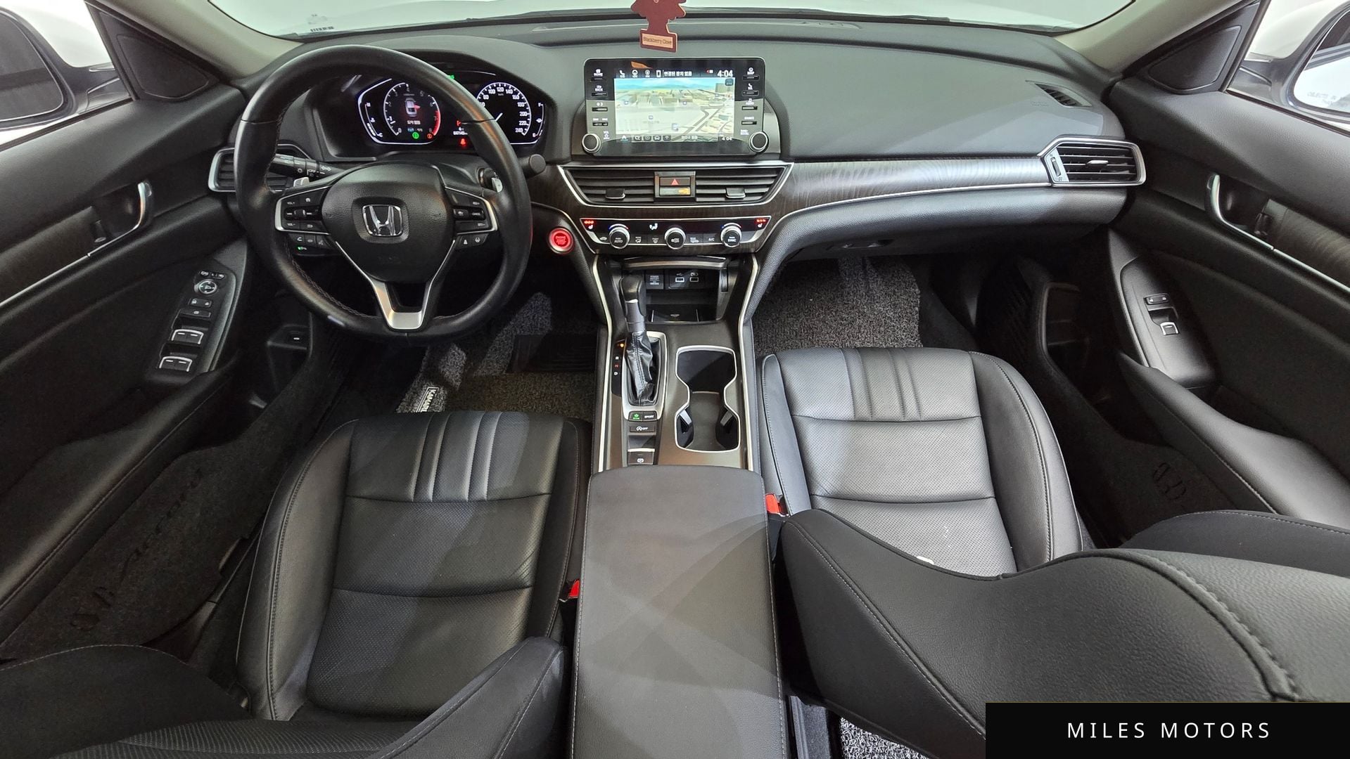 Honda Accord 2021 — миниатюра 7