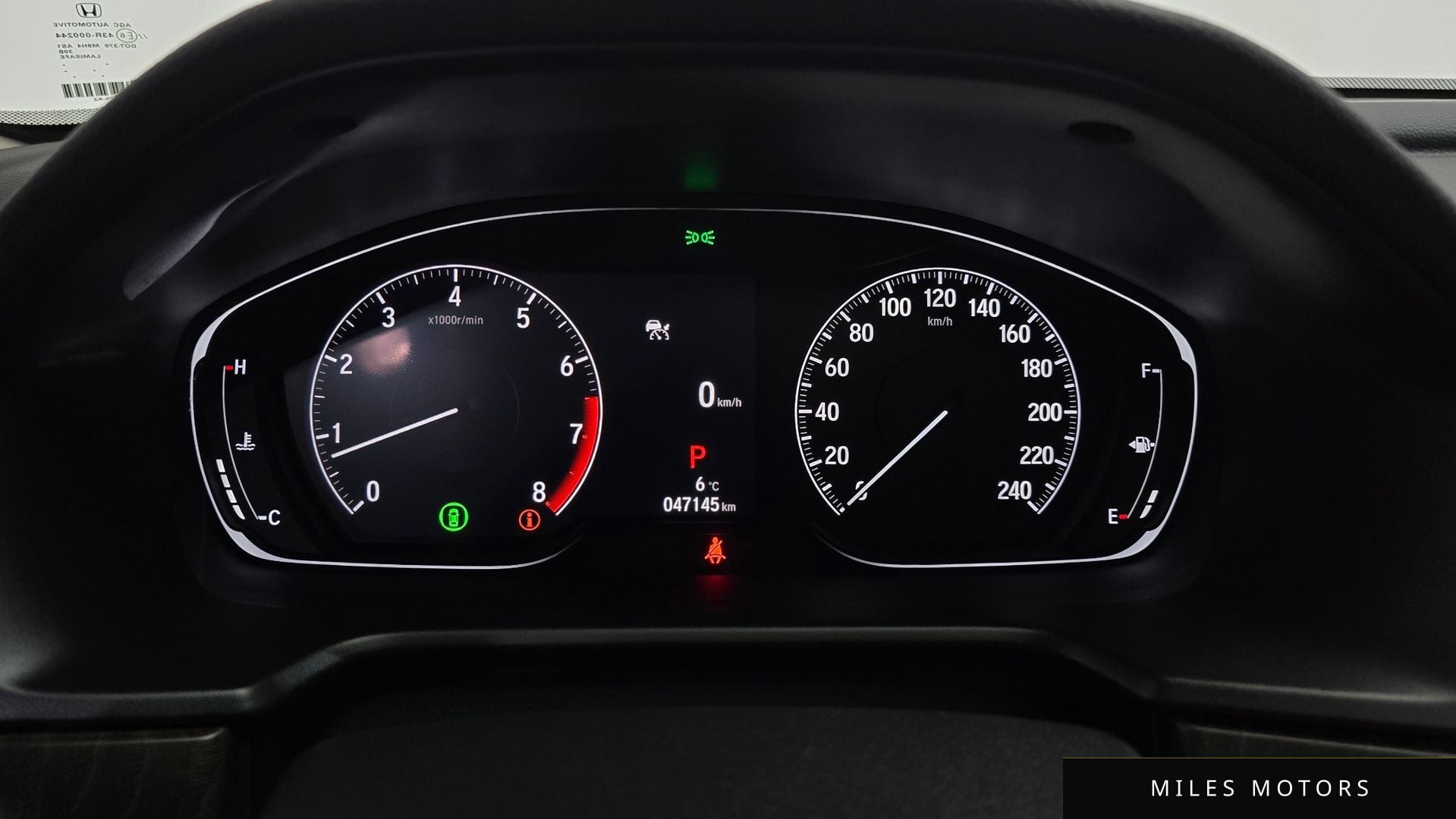 Honda Accord 2021 — миниатюра 8