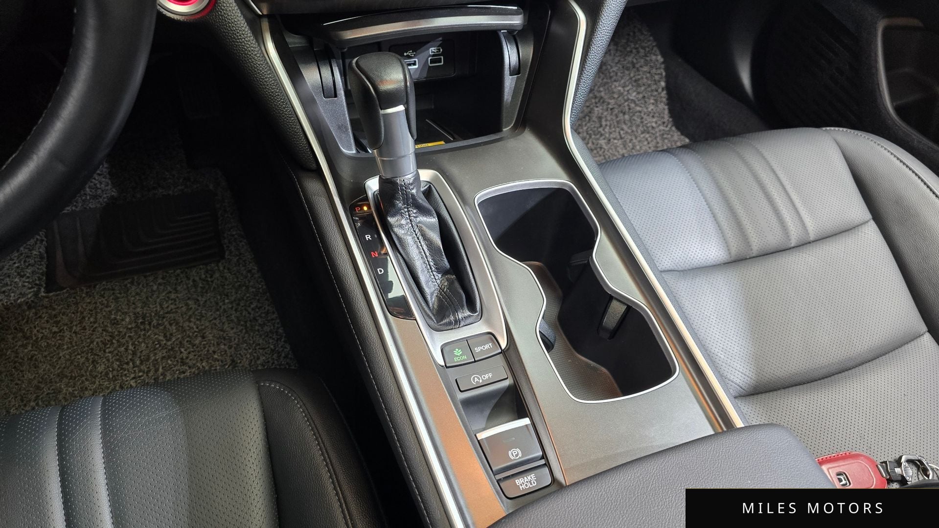 Honda Accord 2021 — миниатюра 9