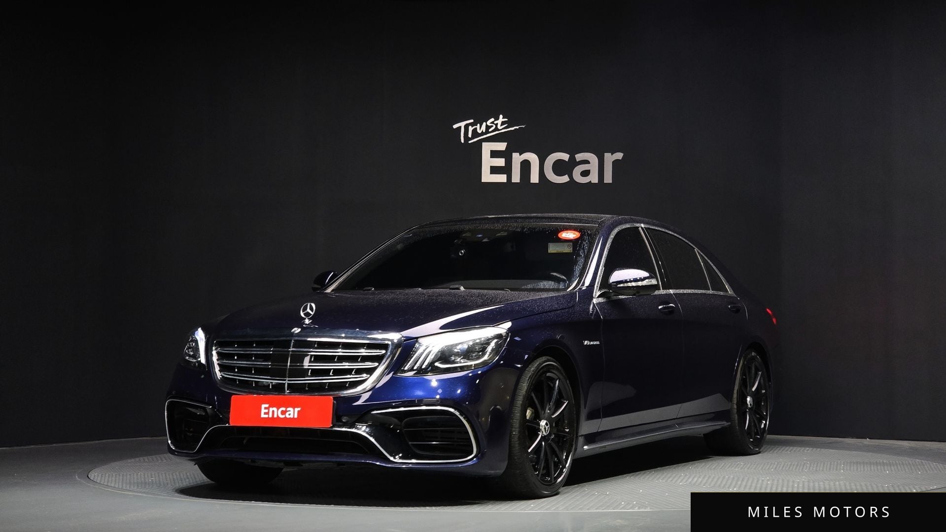 Mercedes-Benz S-Class W222 2015