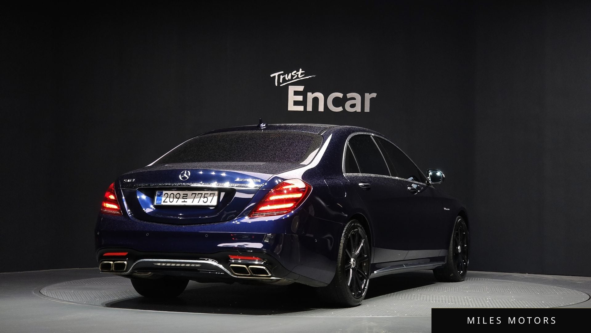 Mercedes-Benz S-Class W222 2015 — миниатюра 2