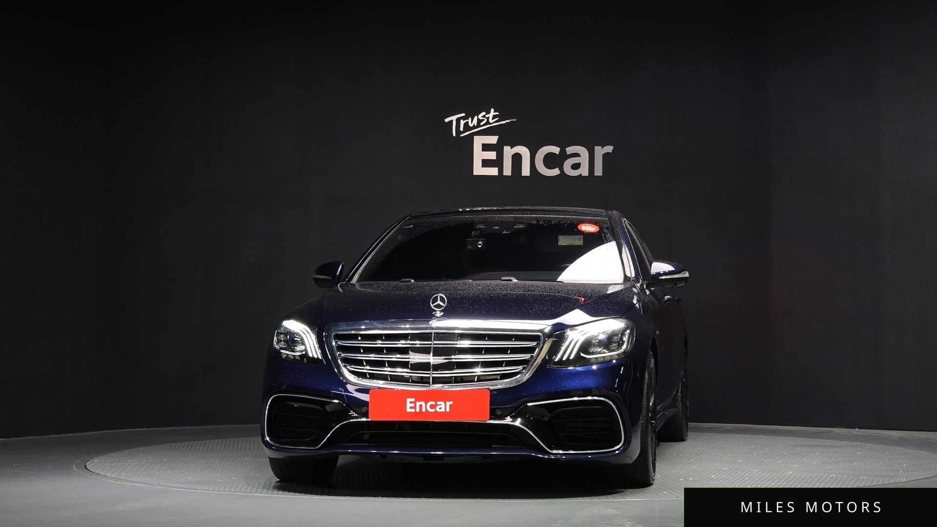 Mercedes-Benz S-Class W222 2015 — миниатюра 3