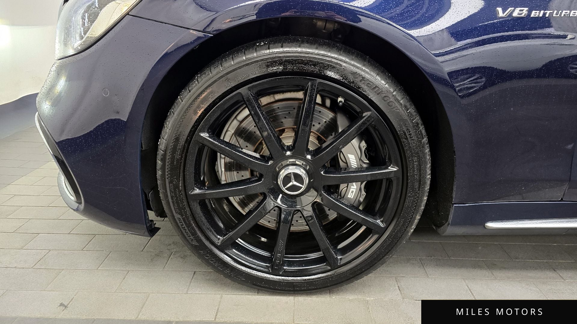 Mercedes-Benz S-Class W222 2015 — миниатюра 5