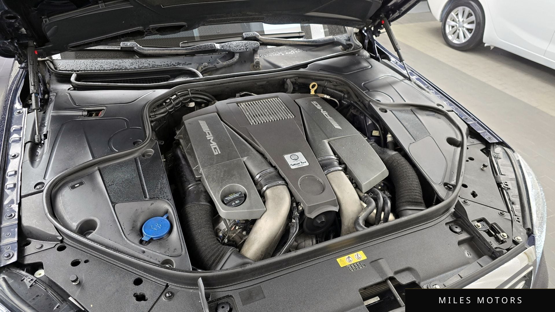 Mercedes-Benz S-Class W222 2015 — миниатюра 6