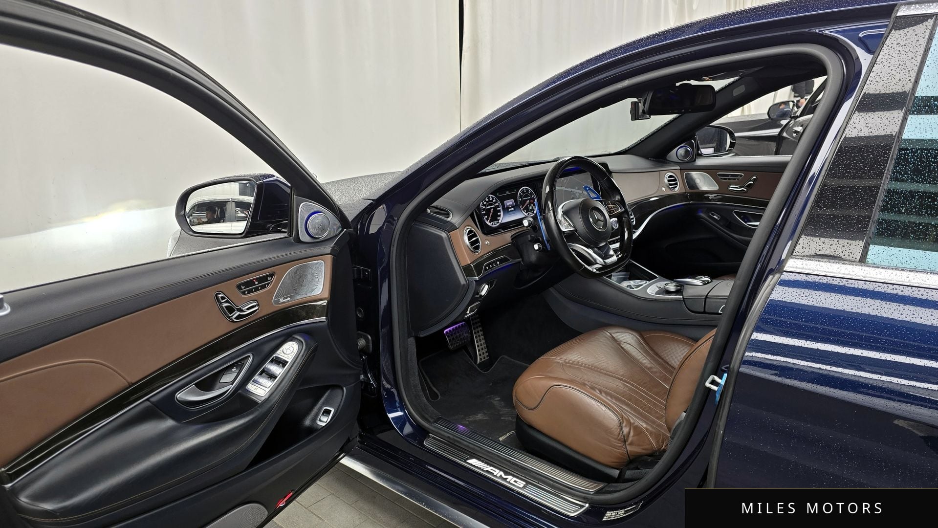 Mercedes-Benz S-Class W222 2015 — миниатюра 10