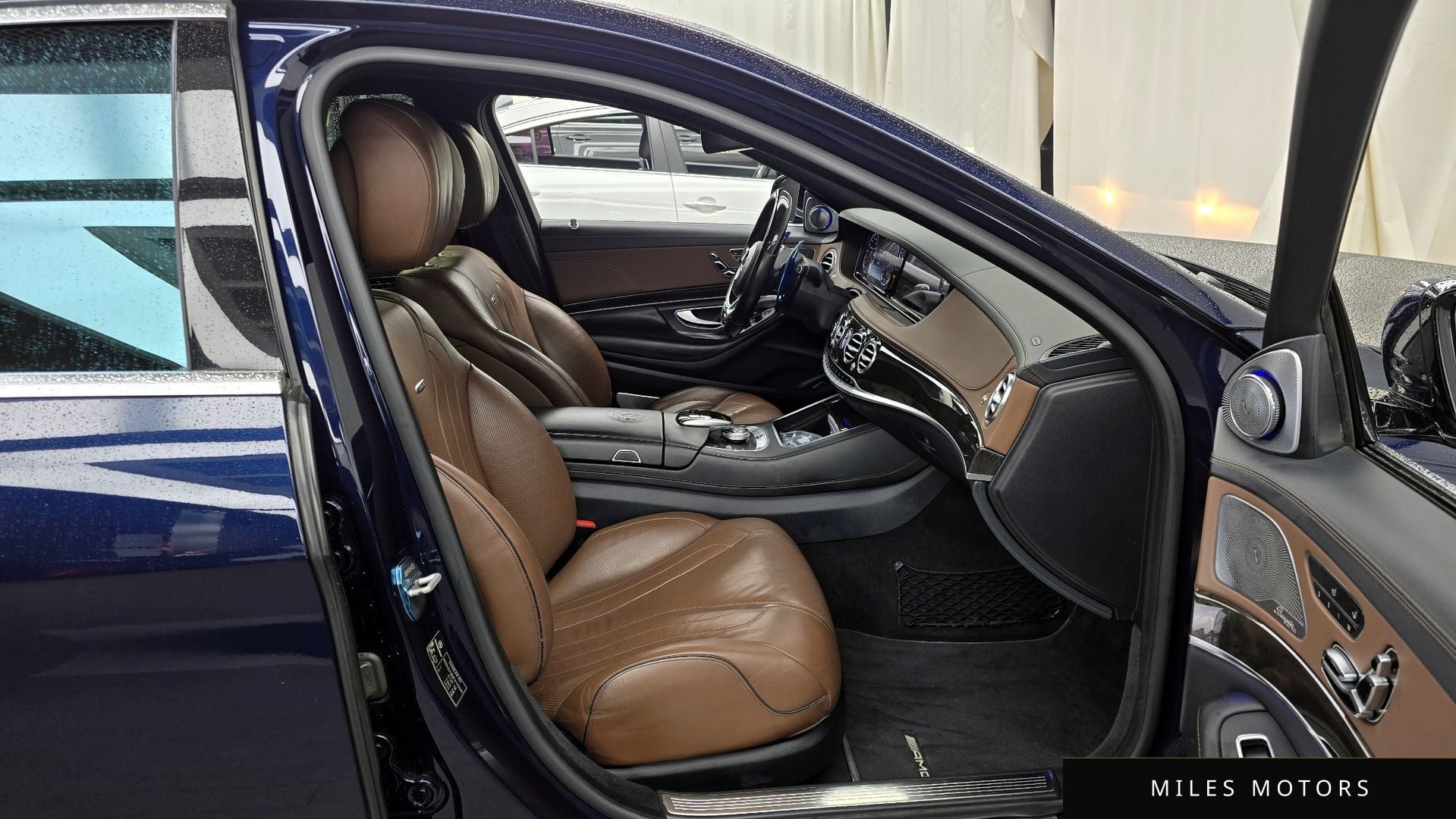 Mercedes-Benz S-Class W222 2015 — миниатюра 11