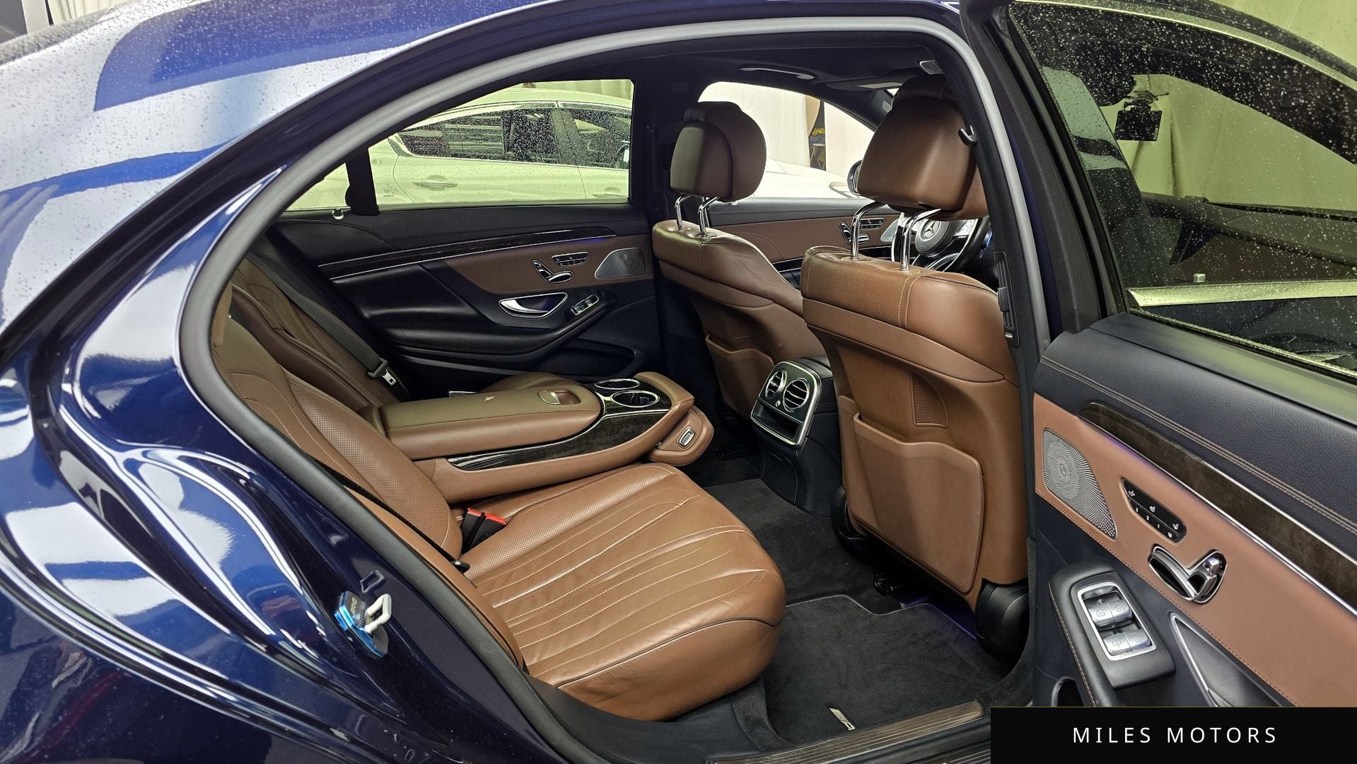 Mercedes-Benz S-Class W222 2015 — миниатюра 12