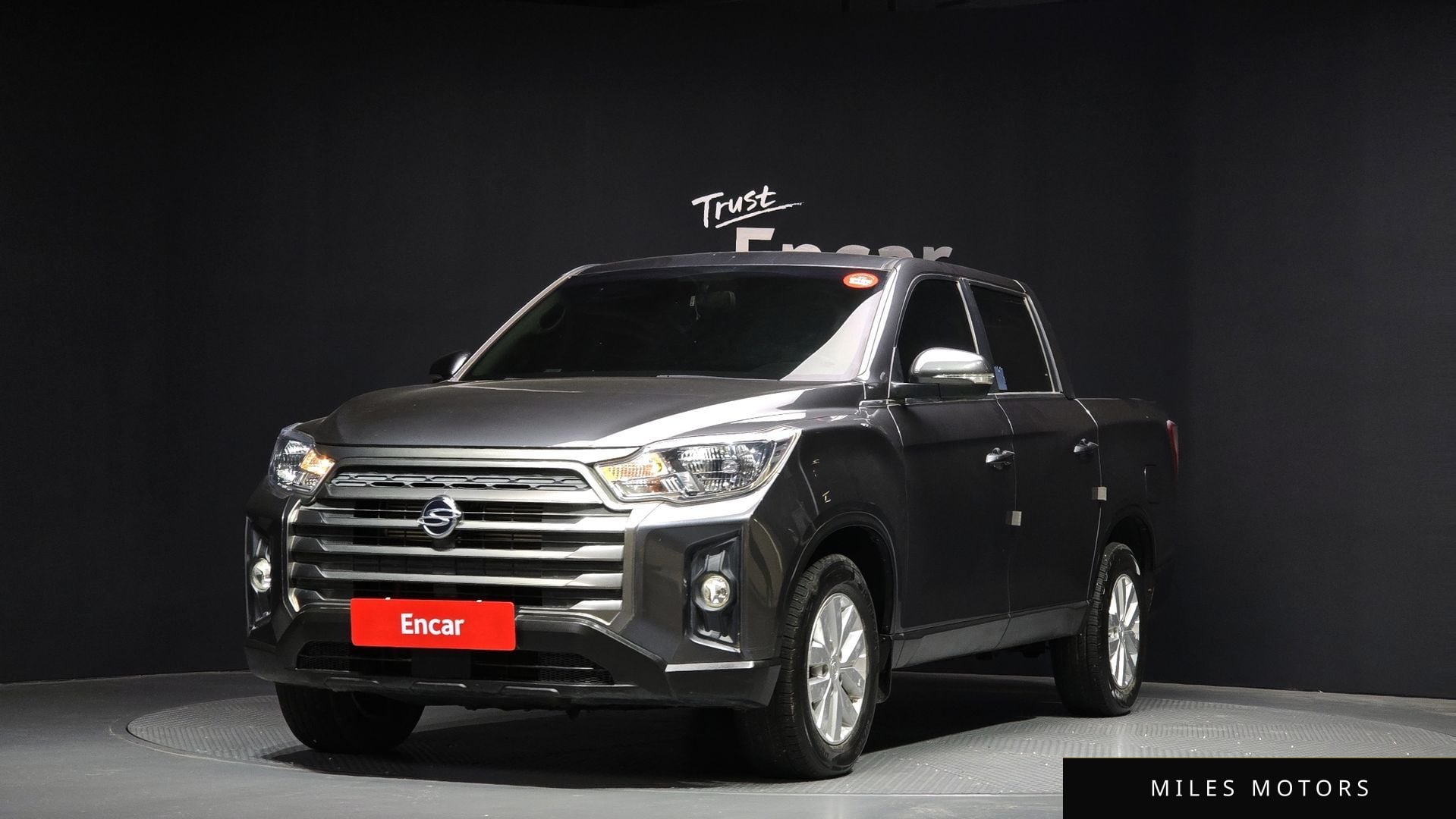 KG Mobility Rexton 2021 — фото 1 из 12