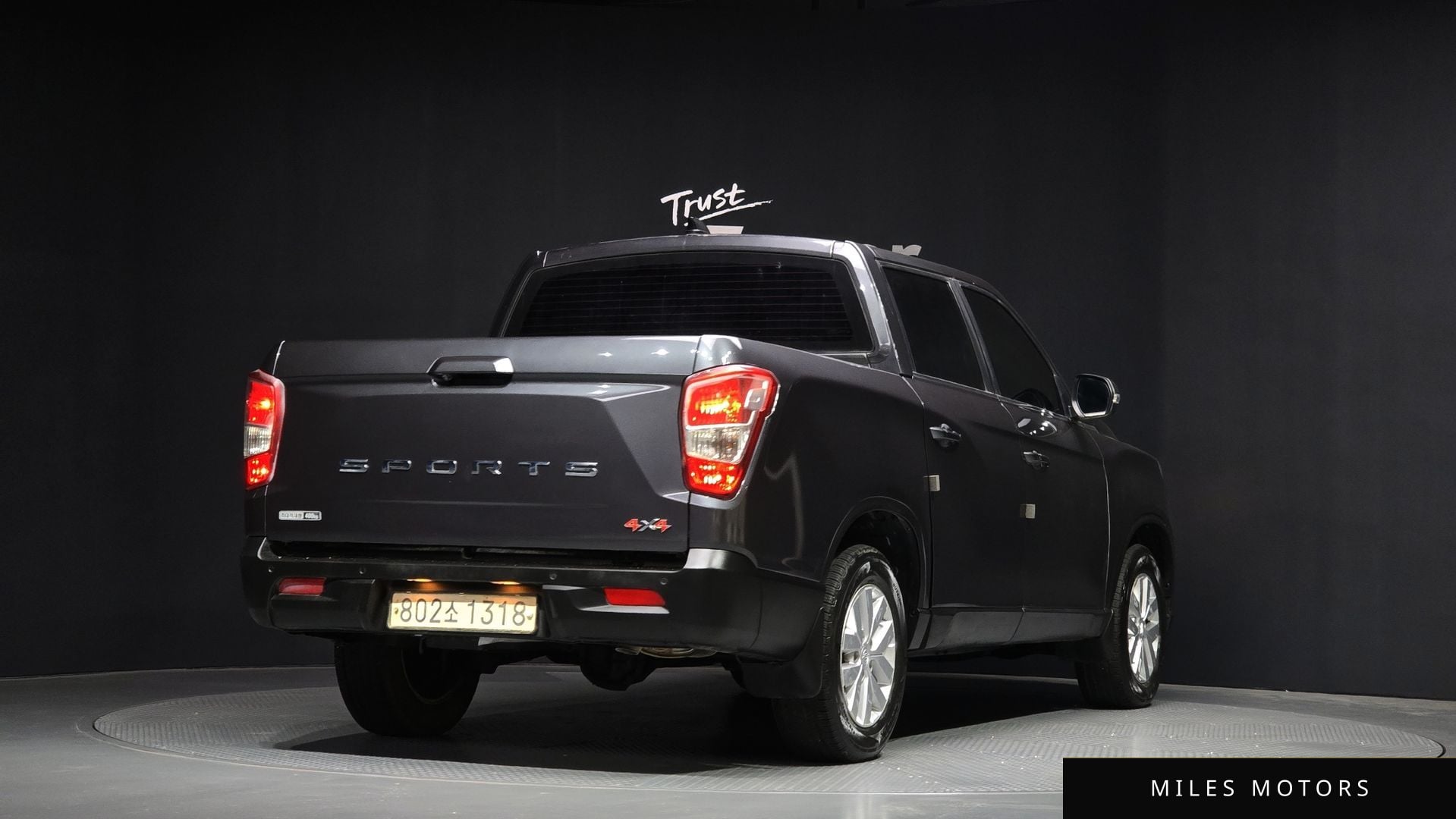 KG Mobility Rexton 2021 — миниатюра 2