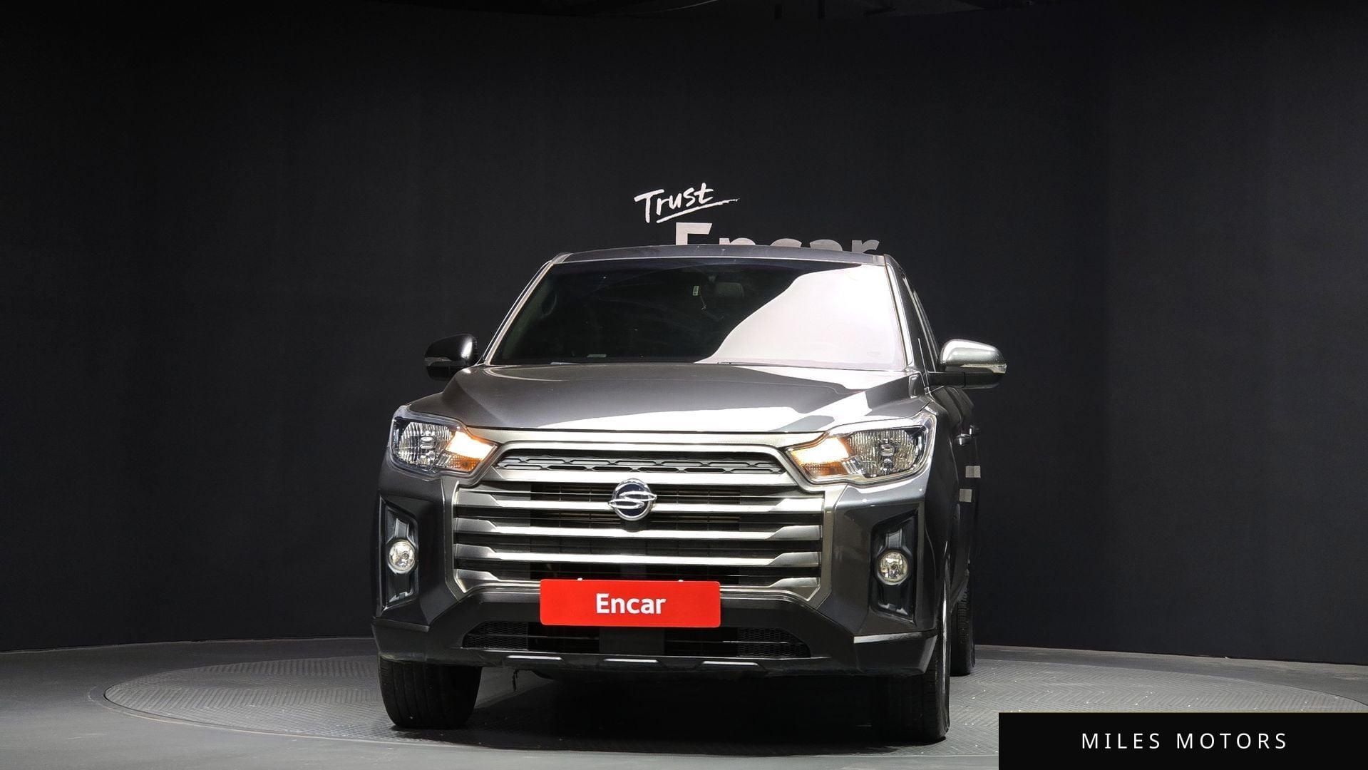 KG Mobility Rexton 2021 — миниатюра 3