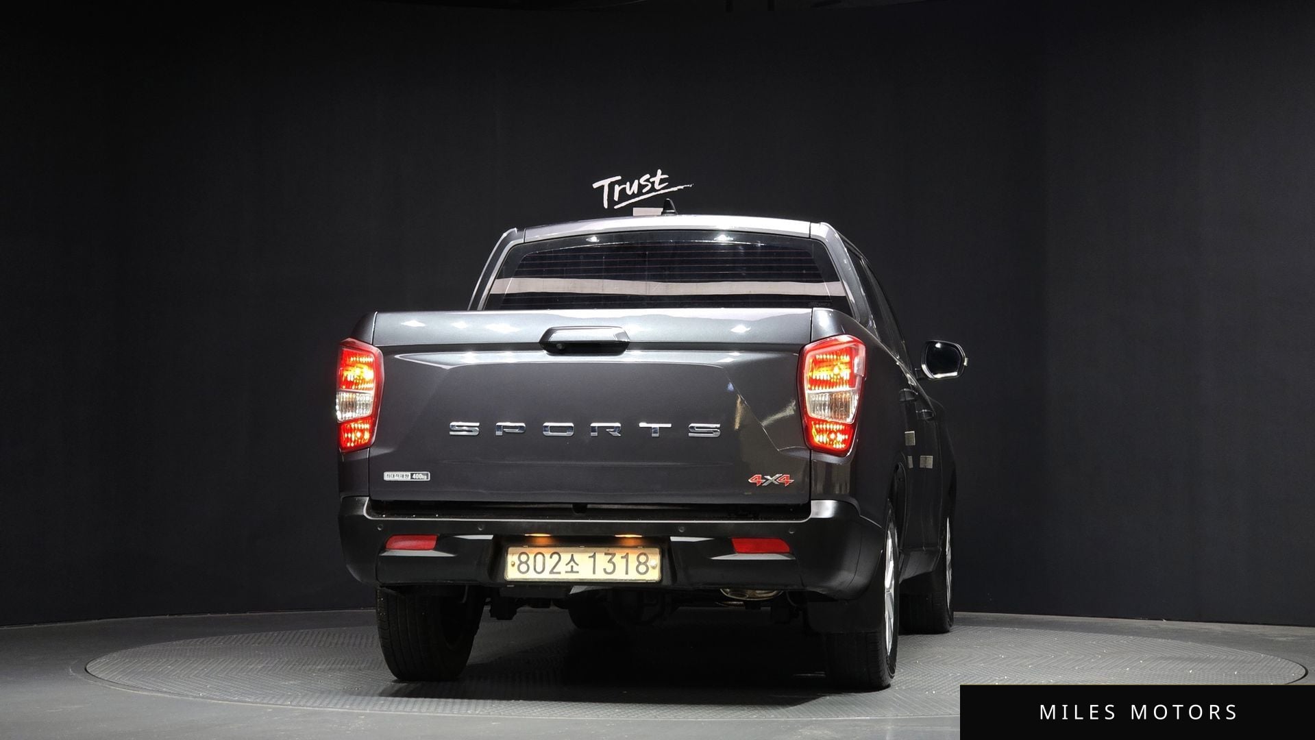 KG Mobility Rexton 2021 — миниатюра 4