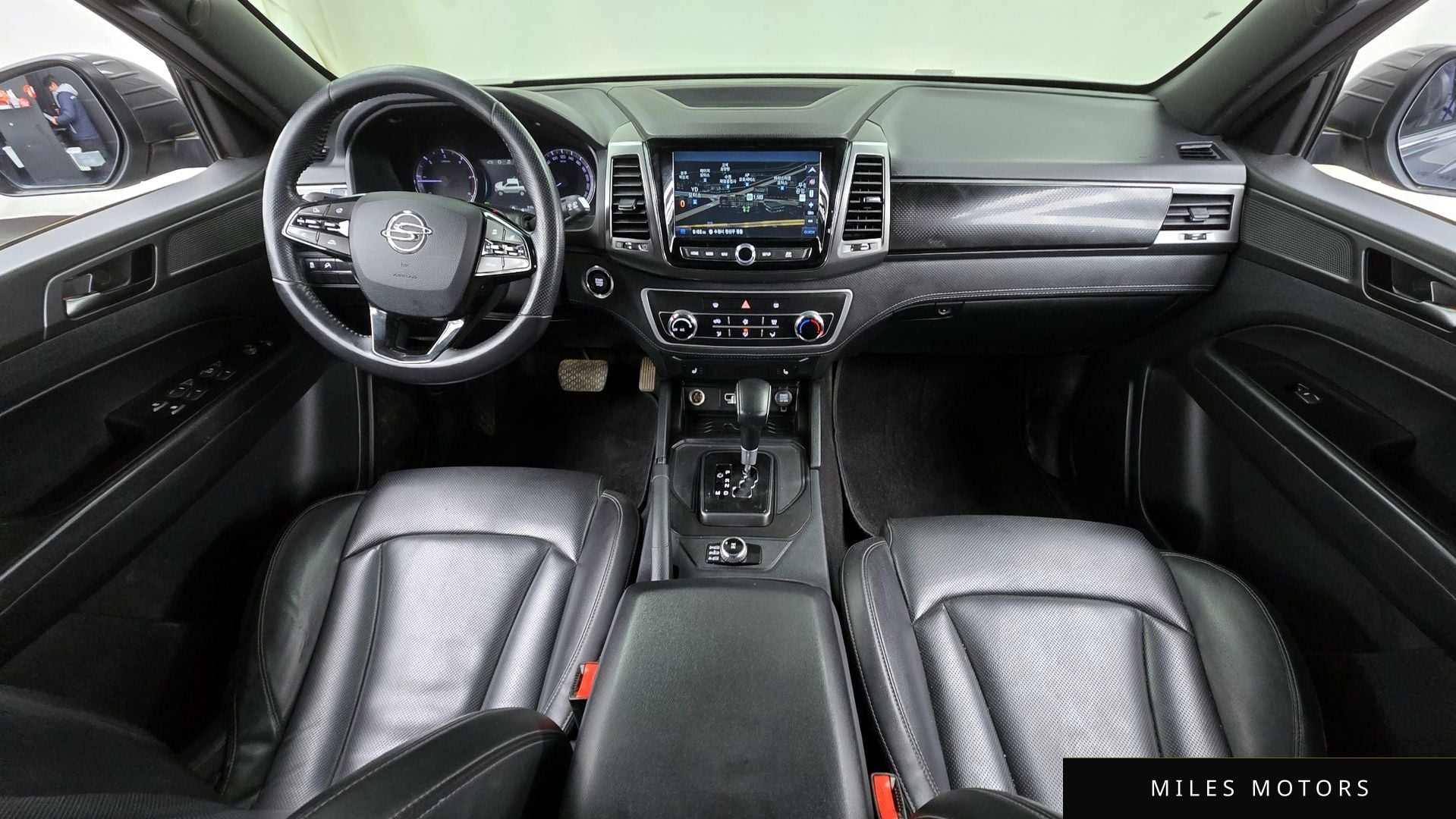 KG Mobility Rexton 2021 — миниатюра 7