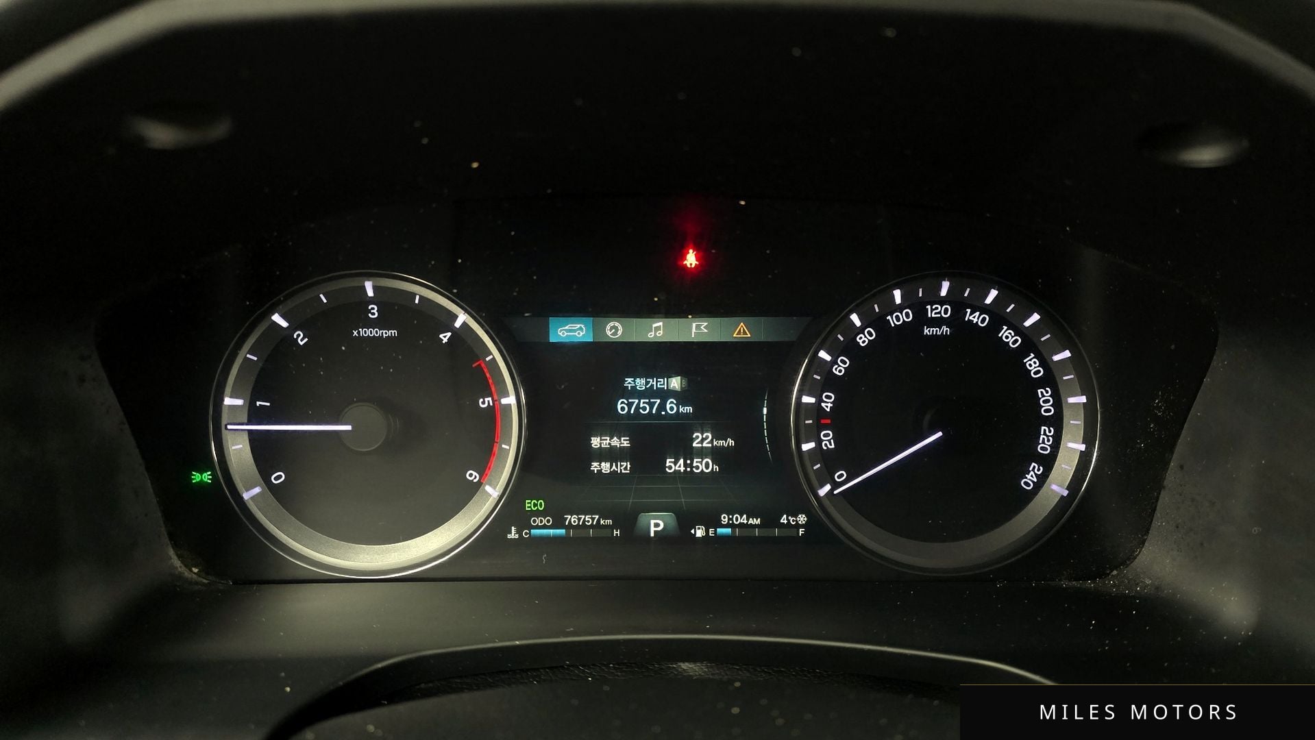 KG Mobility Rexton 2021 — миниатюра 8