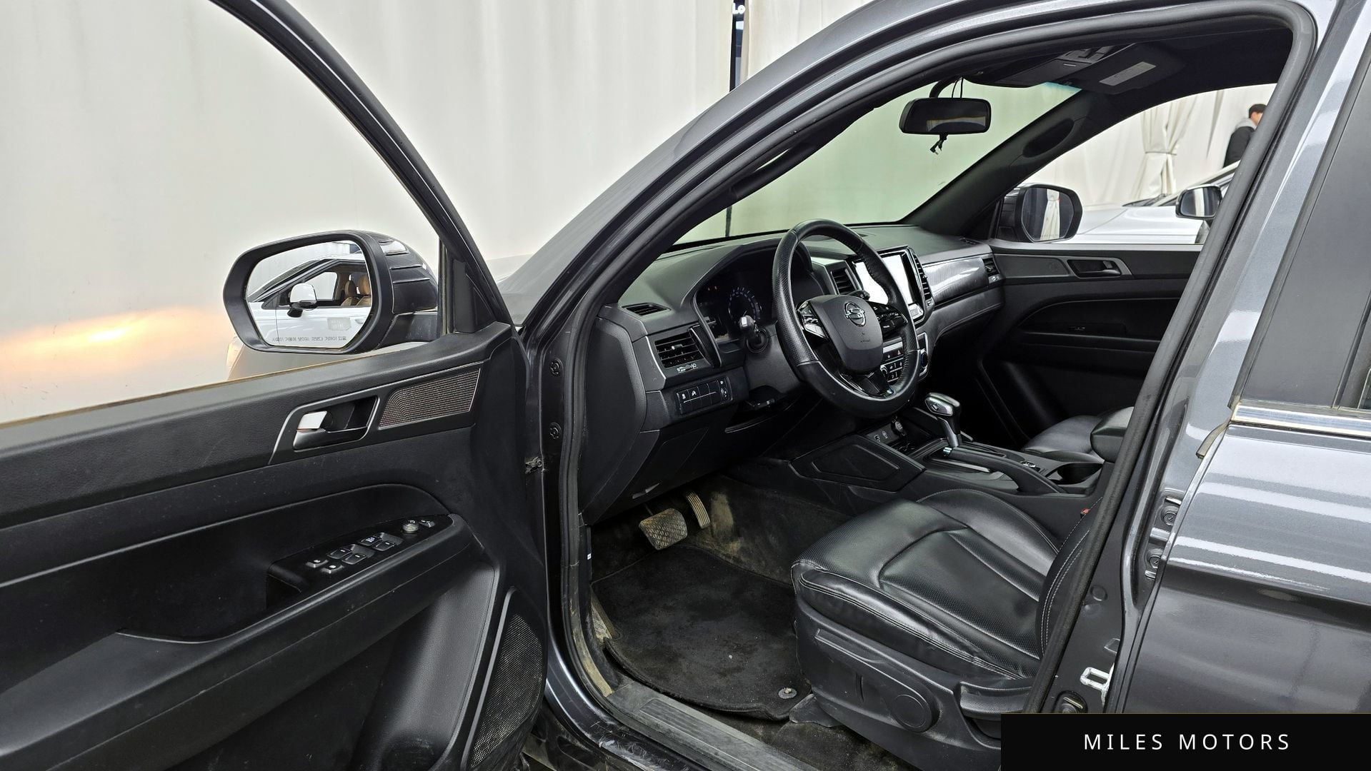 KG Mobility Rexton 2021 — миниатюра 10