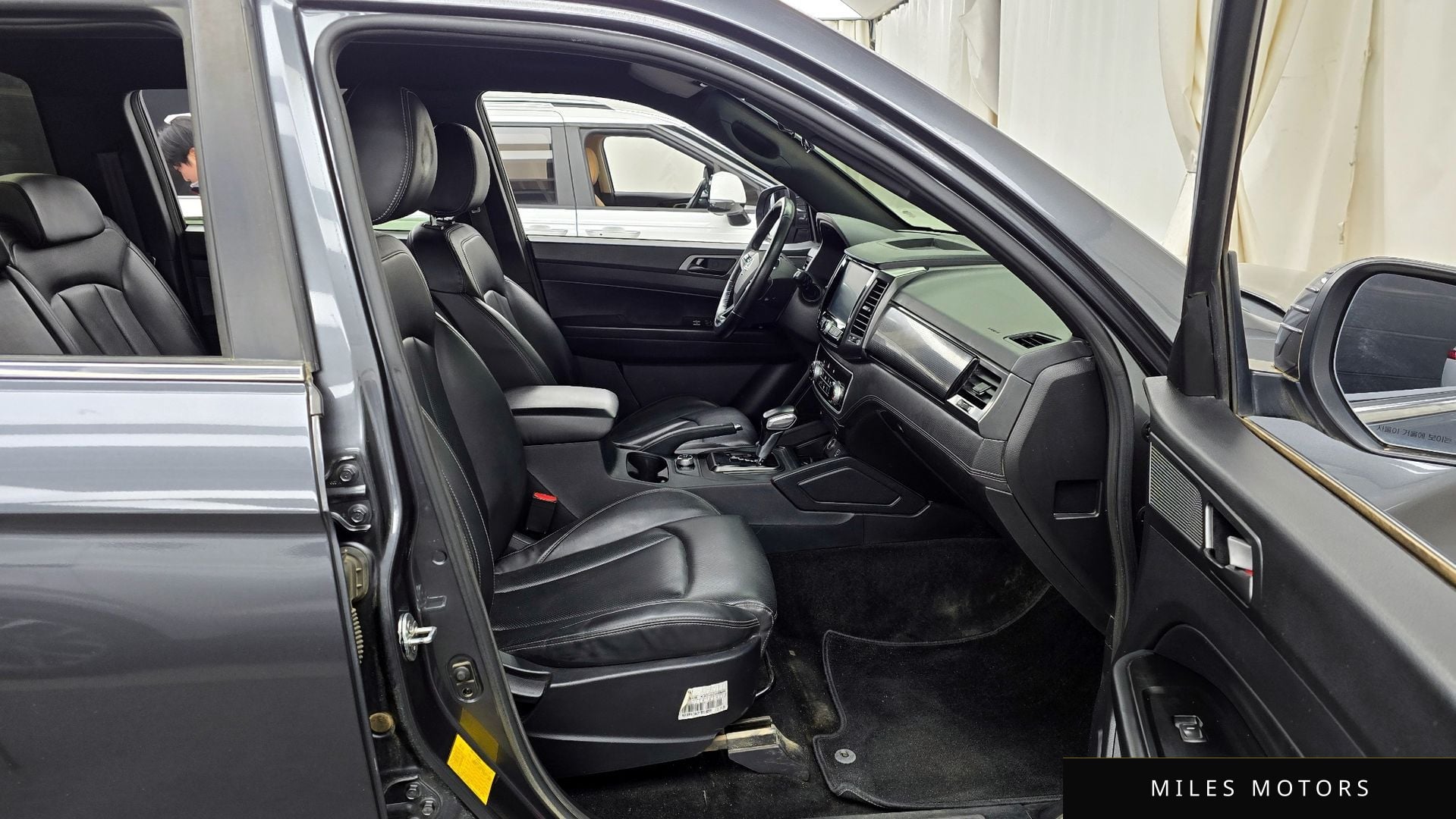 KG Mobility Rexton 2021 — миниатюра 11