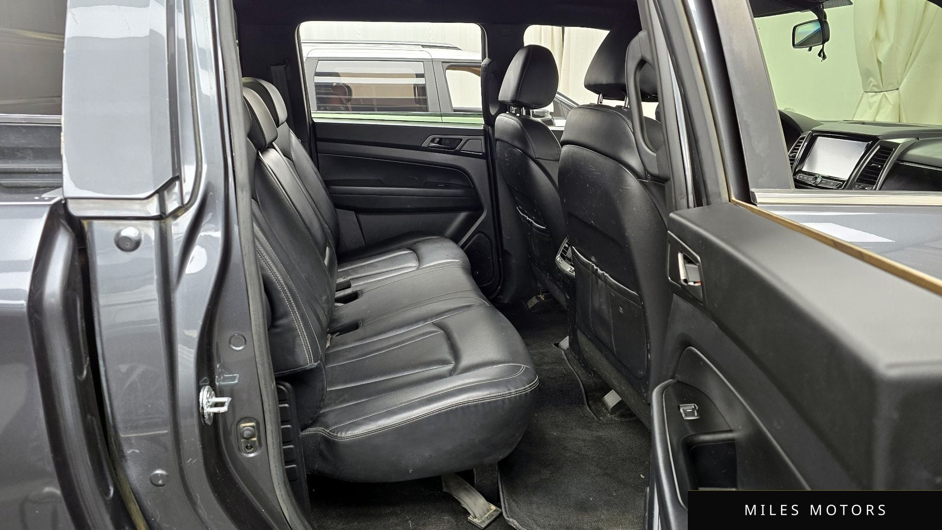 KG Mobility Rexton 2021 — миниатюра 12