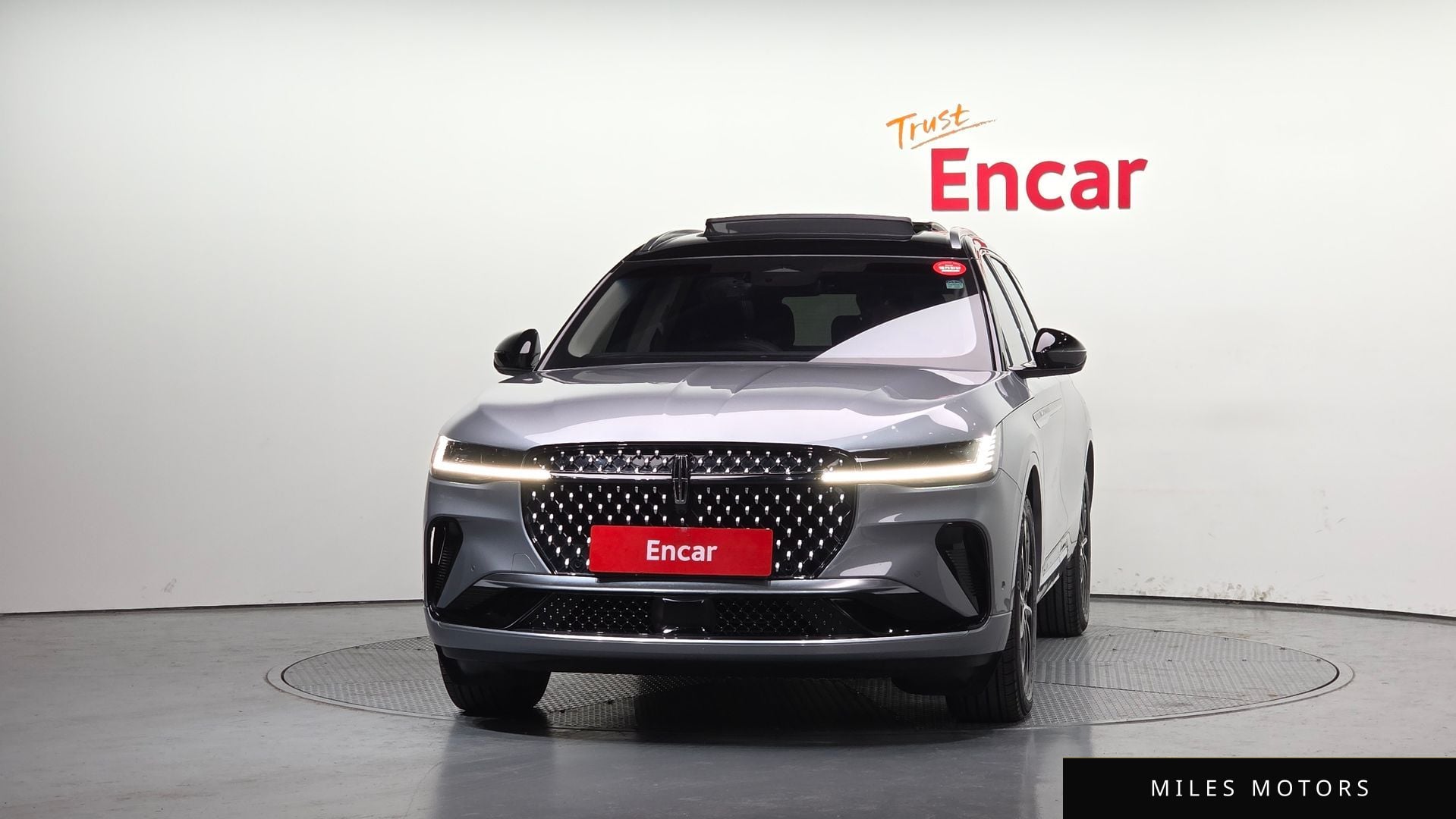 Lincoln Nautilus 2024 — миниатюра 3