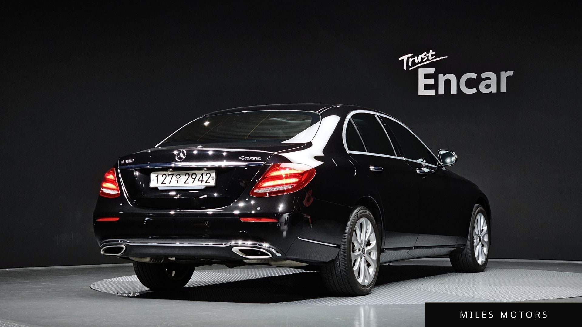 Mercedes-Benz E-Class W213 2019 — миниатюра 2