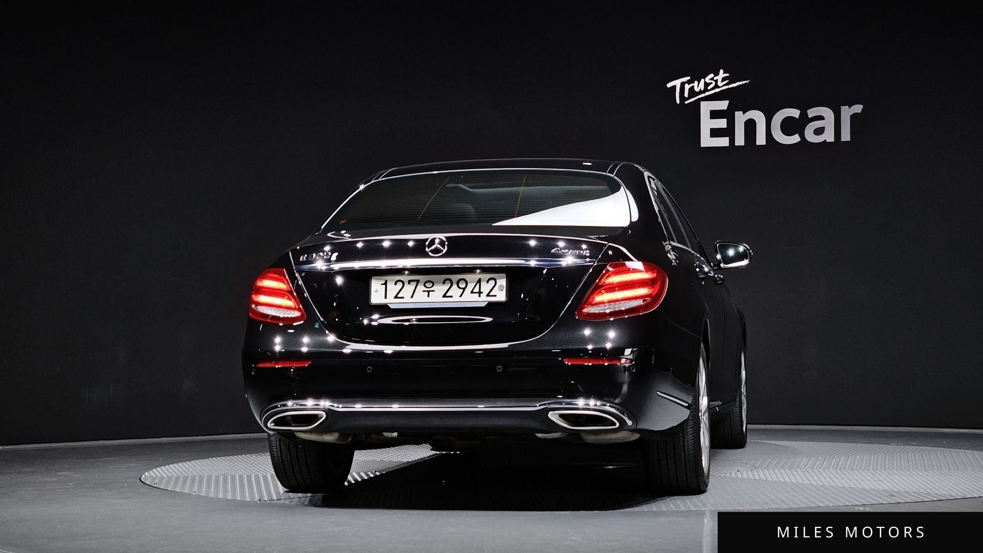 Mercedes-Benz E-Class W213 2019 — миниатюра 4