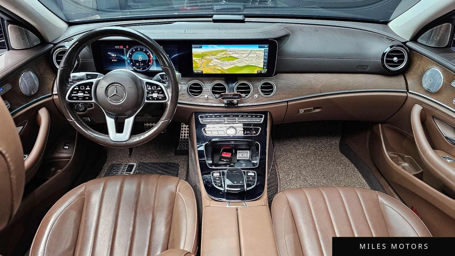 Mercedes-Benz E-Class W213 2019 — миниатюра 7