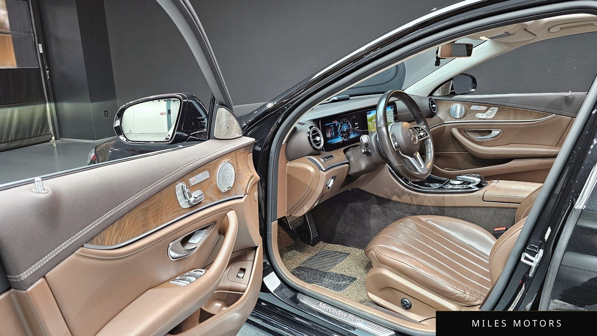 Mercedes-Benz E-Class W213 2019 — миниатюра 11