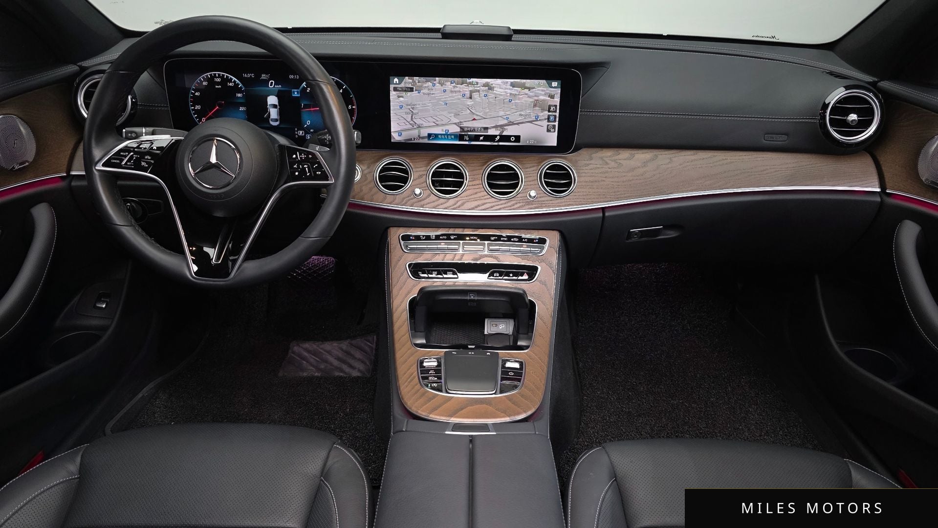 Mercedes-Benz E-Class W213 2022 — миниатюра 7