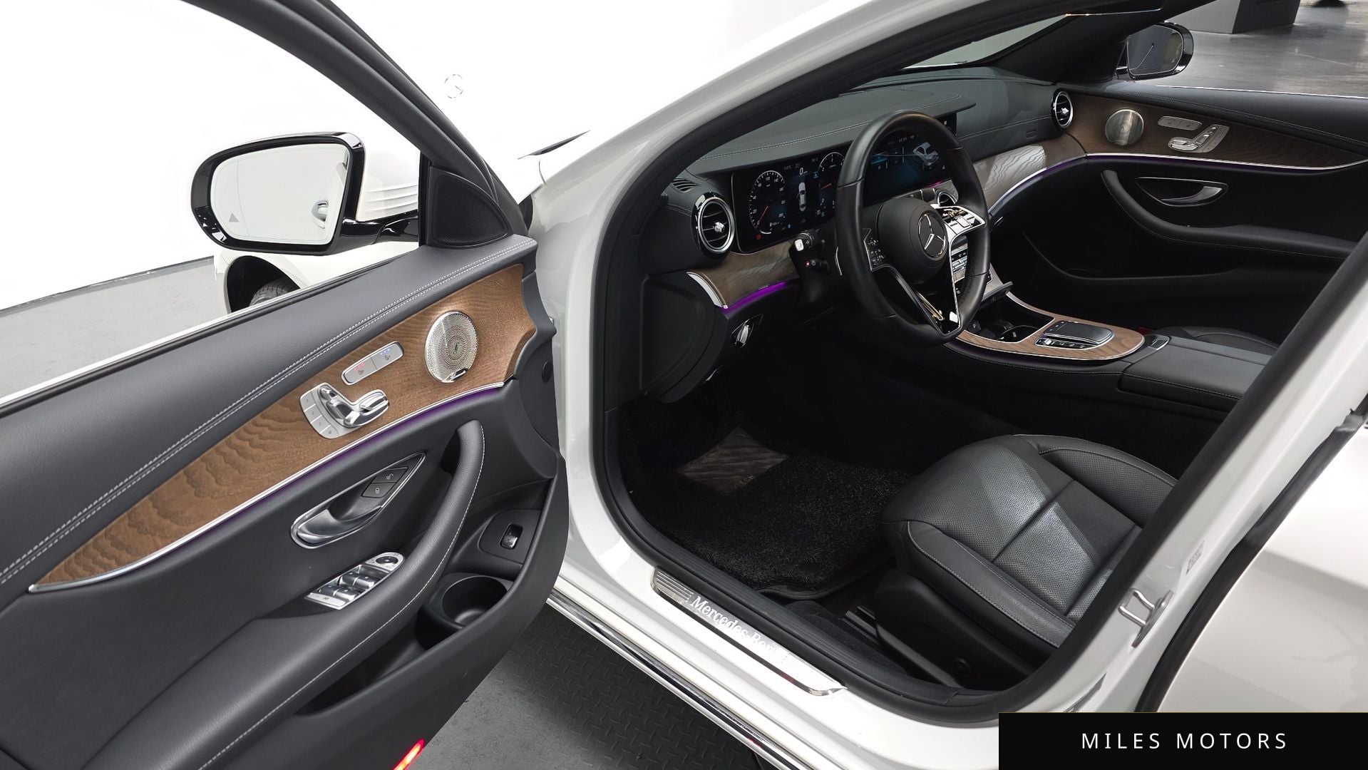 Mercedes-Benz E-Class W213 2022 — миниатюра 12