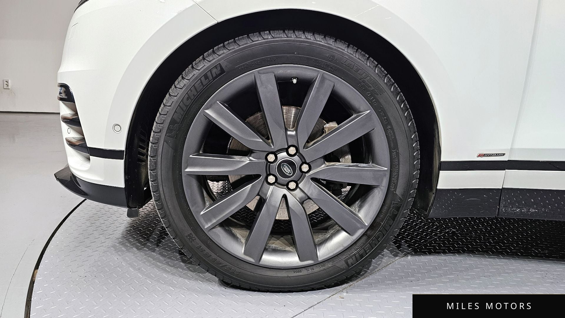 Land Rover Range Rover Velar 2020 — миниатюра 5