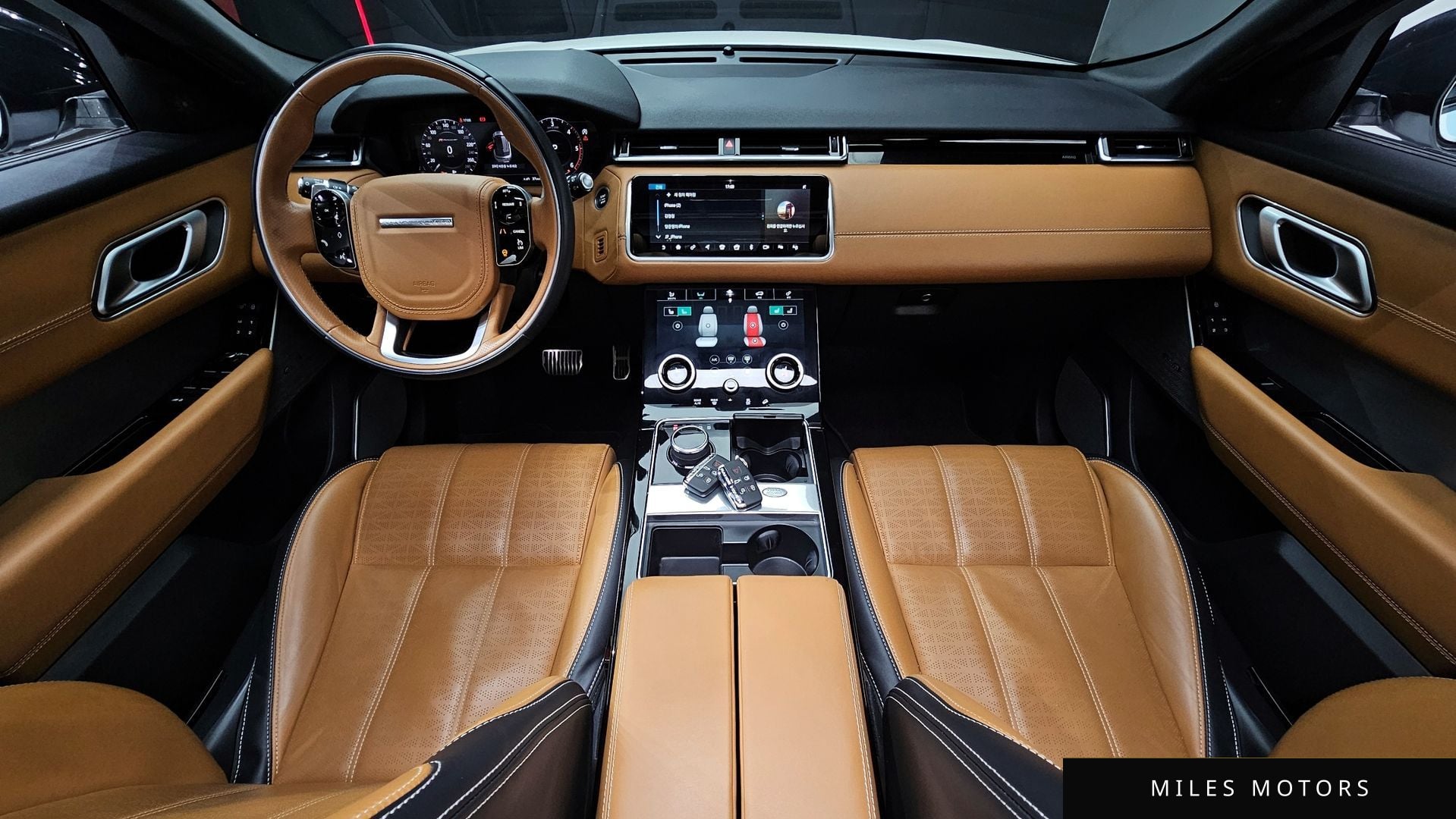 Land Rover Range Rover Velar 2020 — миниатюра 7