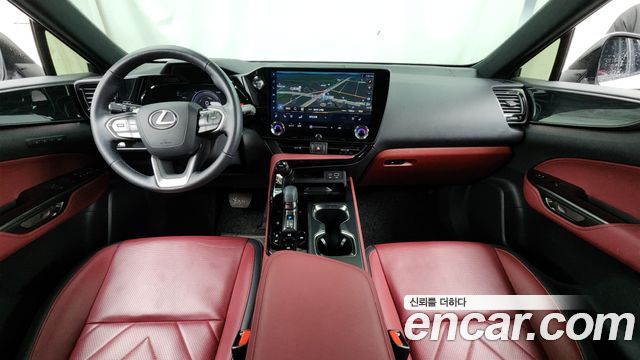 Лексус NX350h 2025 — миниатюра 7