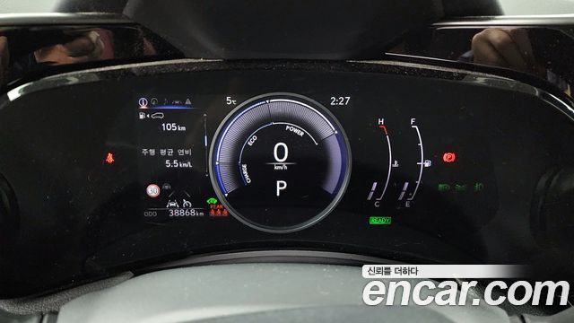 Лексус NX350h 2025 — миниатюра 8