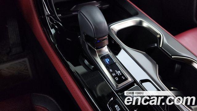 Лексус NX350h 2025 — миниатюра 9