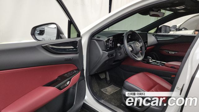Лексус NX350h 2025 — миниатюра 10