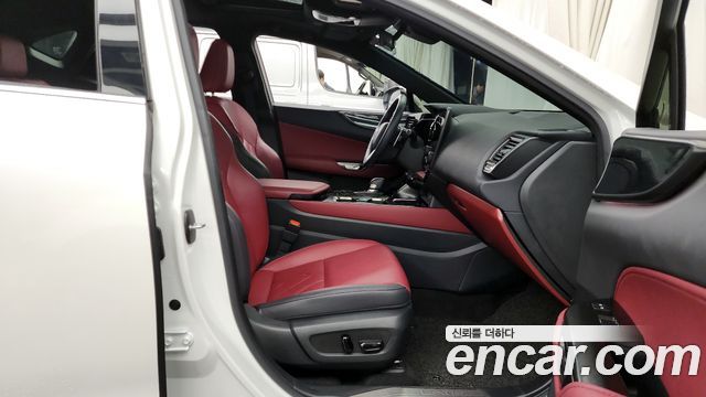 Лексус NX350h 2025 — миниатюра 11