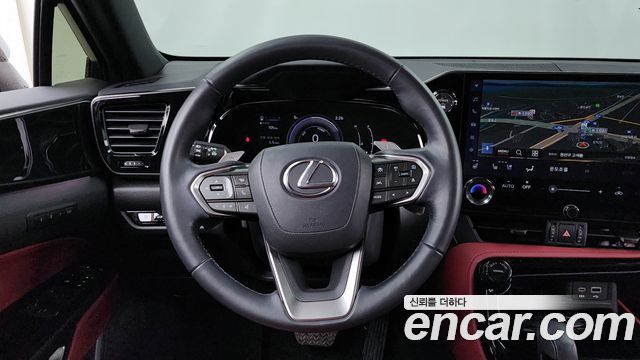 Лексус NX350h 2025 — миниатюра 13