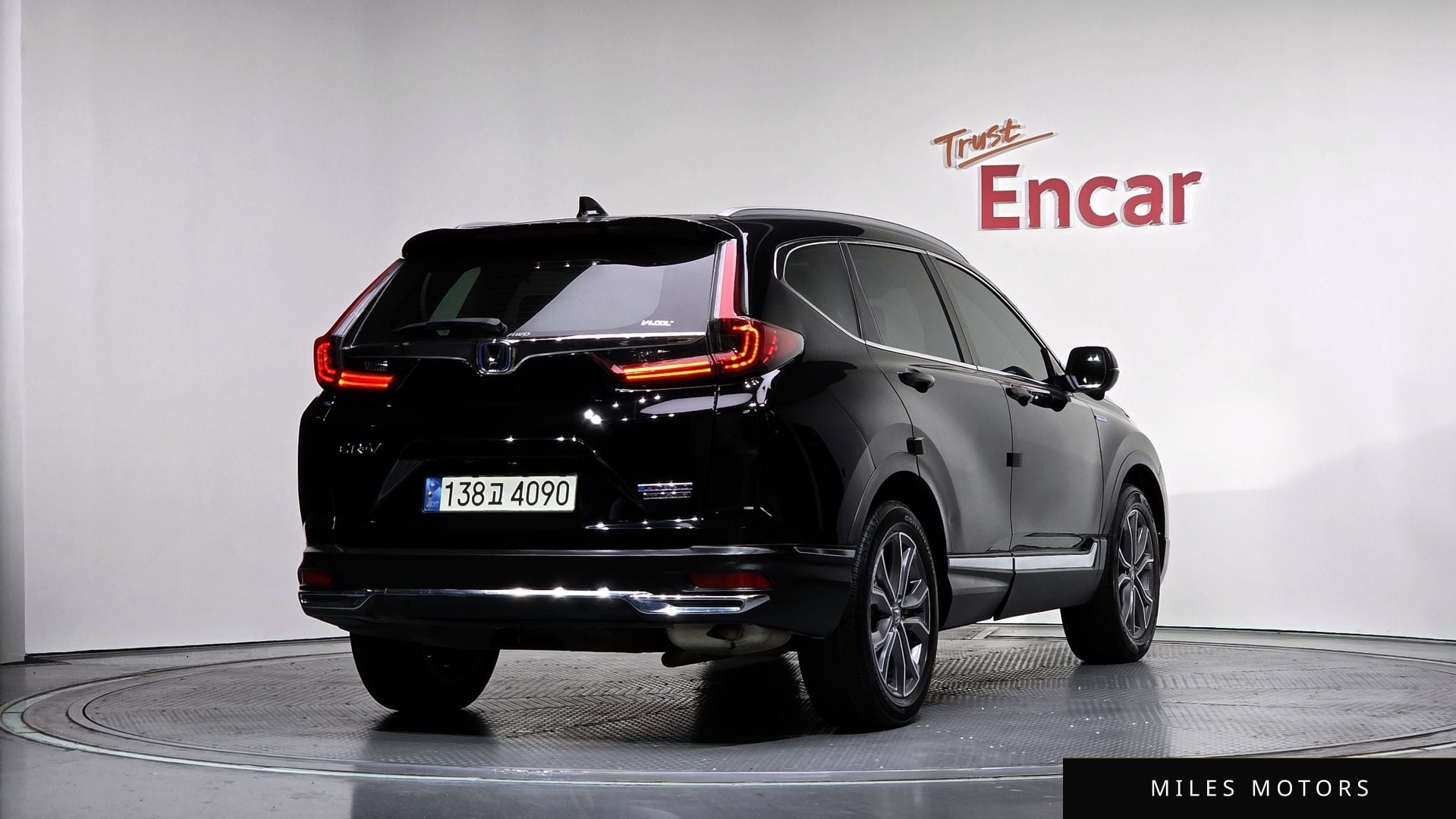 Honda CR-V 2021 — миниатюра 2