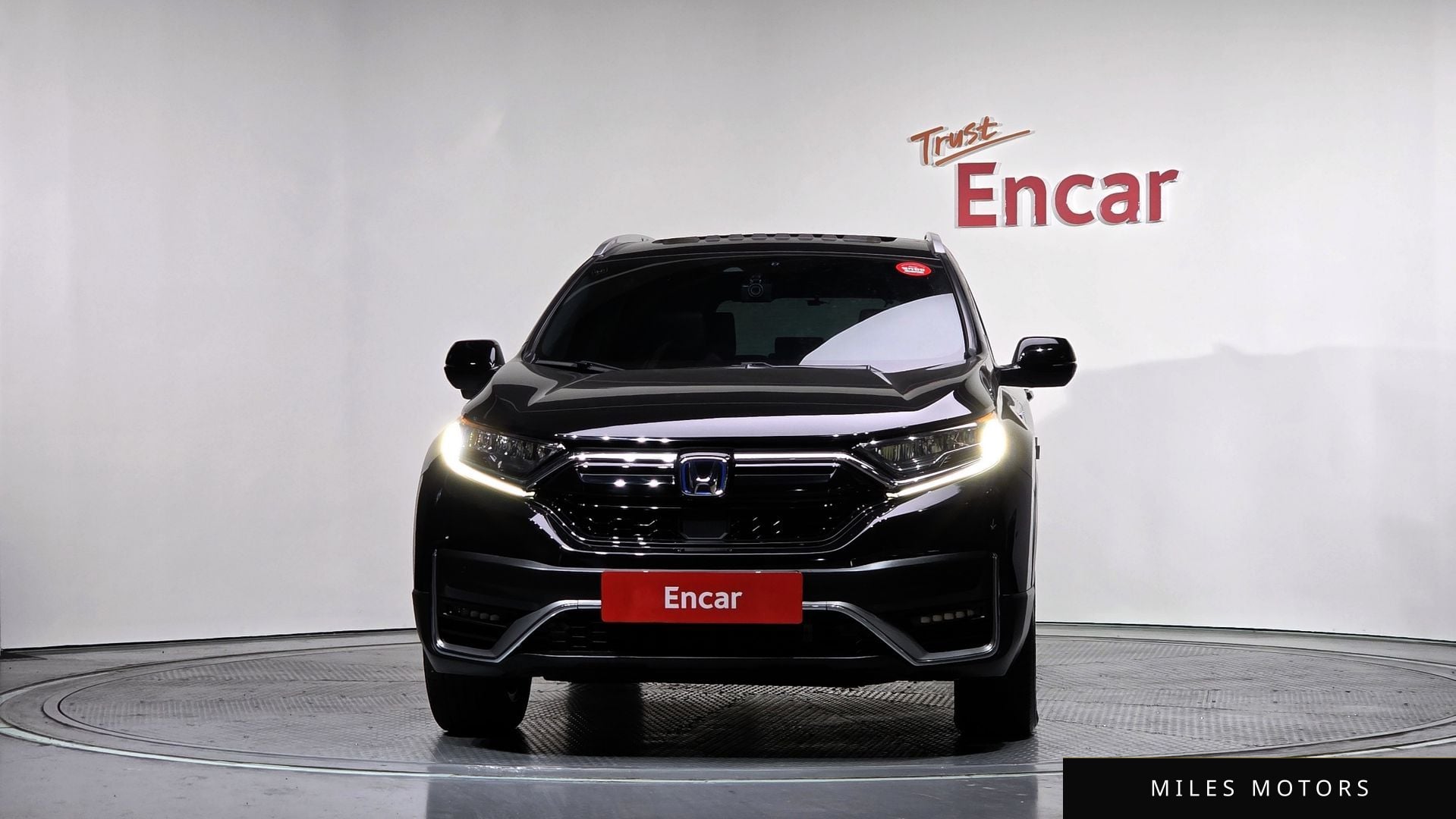 Honda CR-V 2021 — миниатюра 3