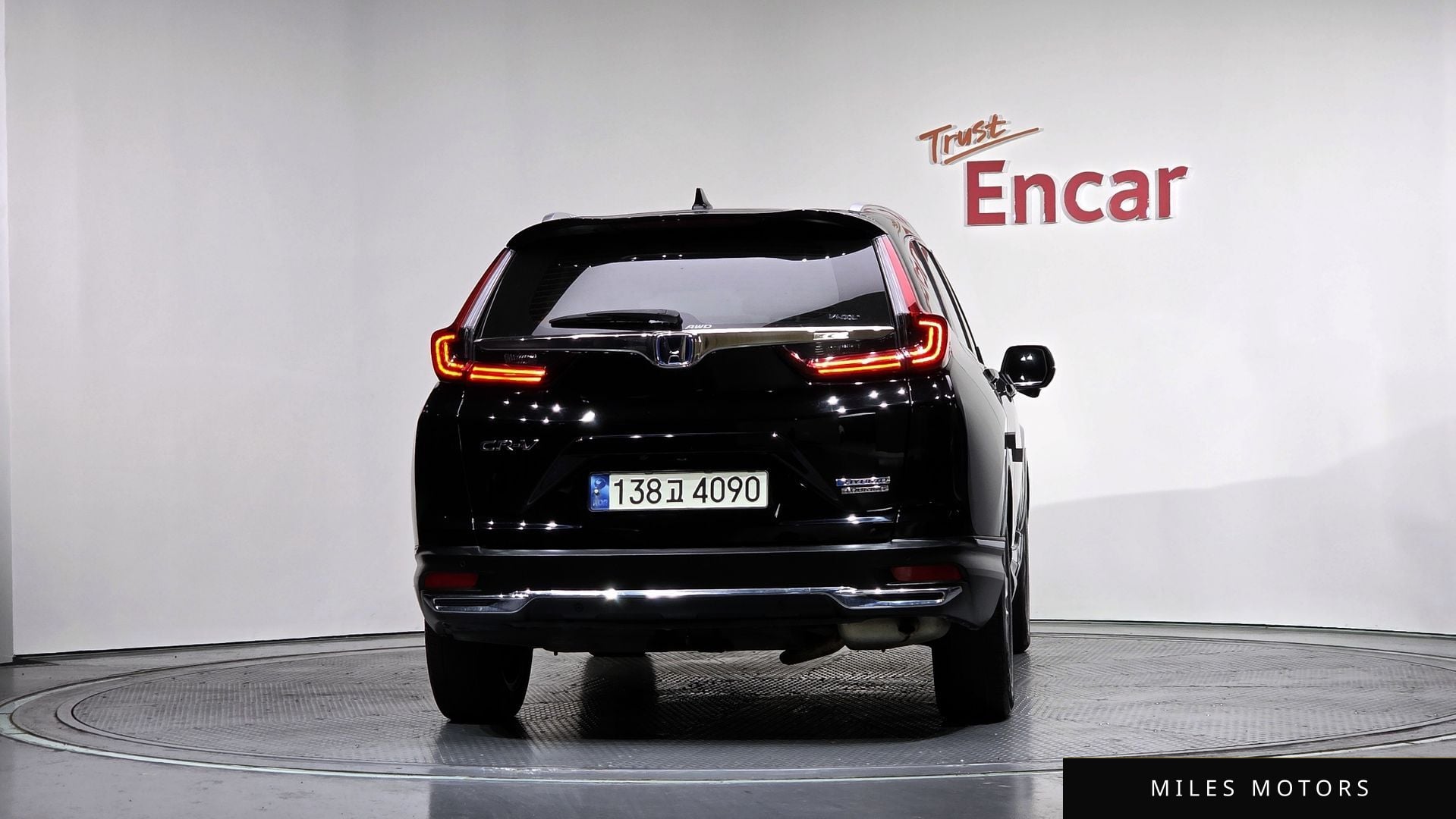 Honda CR-V 2021 — миниатюра 4