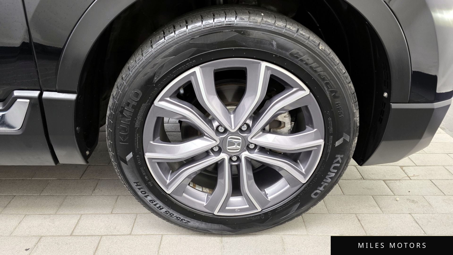 Honda CR-V 2021 — миниатюра 5