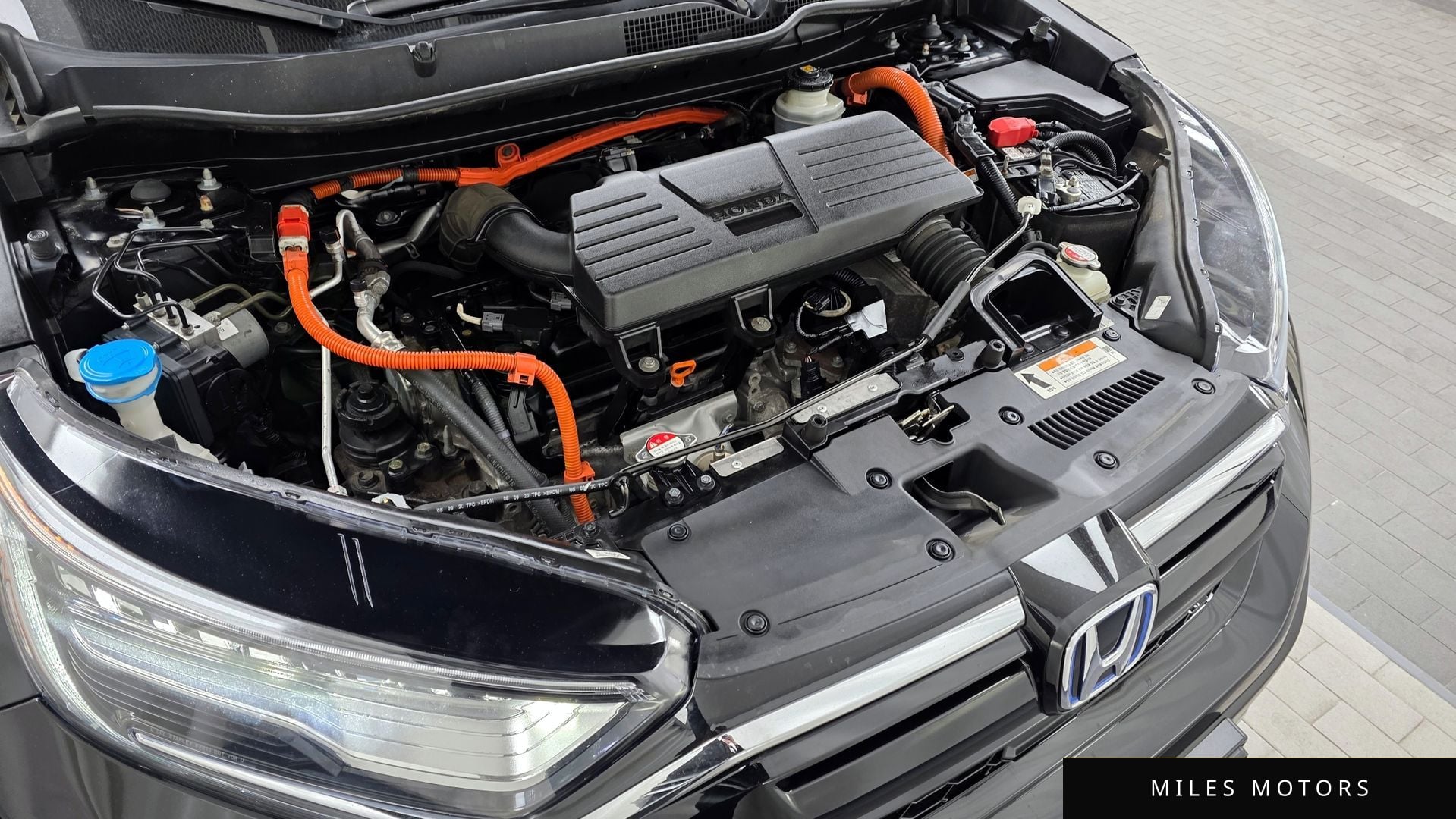 Honda CR-V 2021 — миниатюра 6