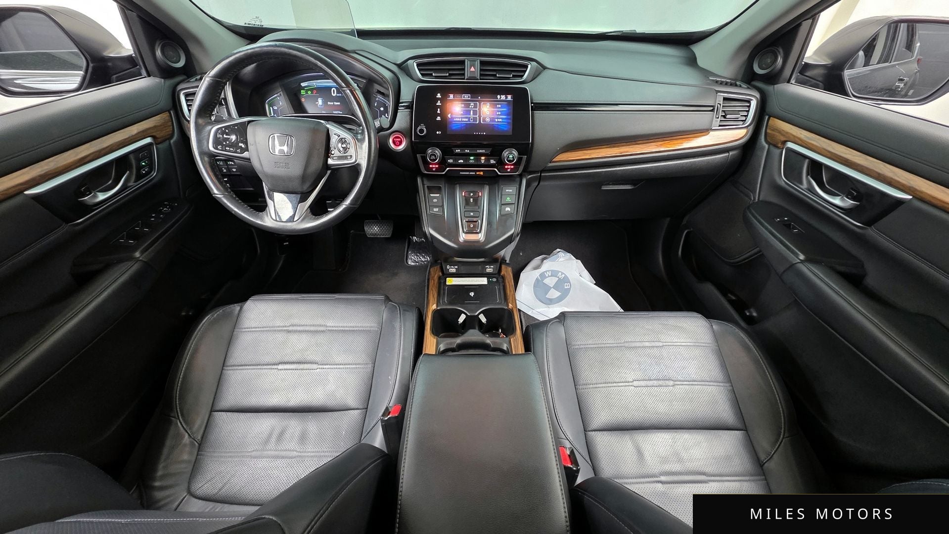 Honda CR-V 2021 — миниатюра 7
