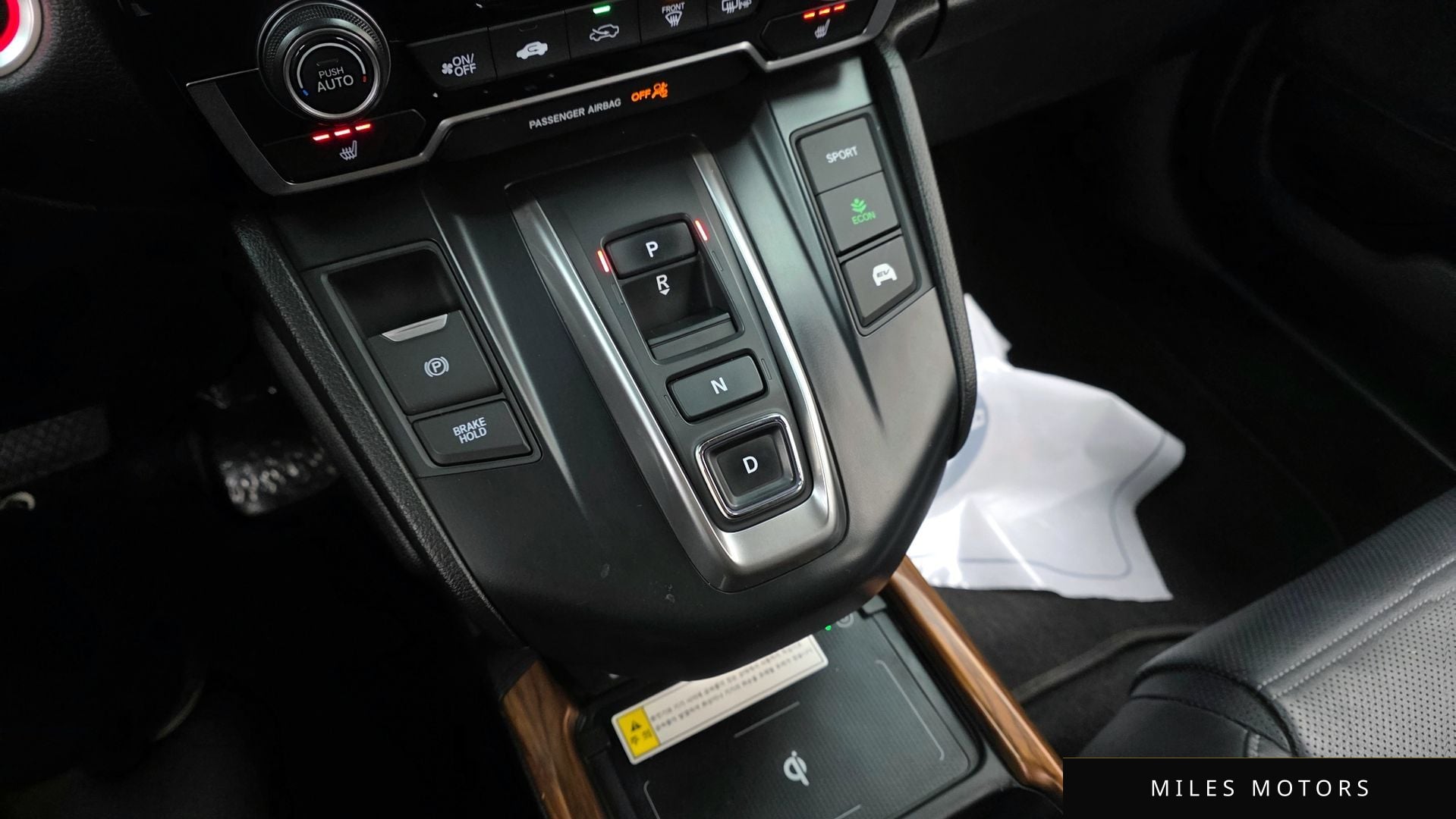 Honda CR-V 2021 — миниатюра 9