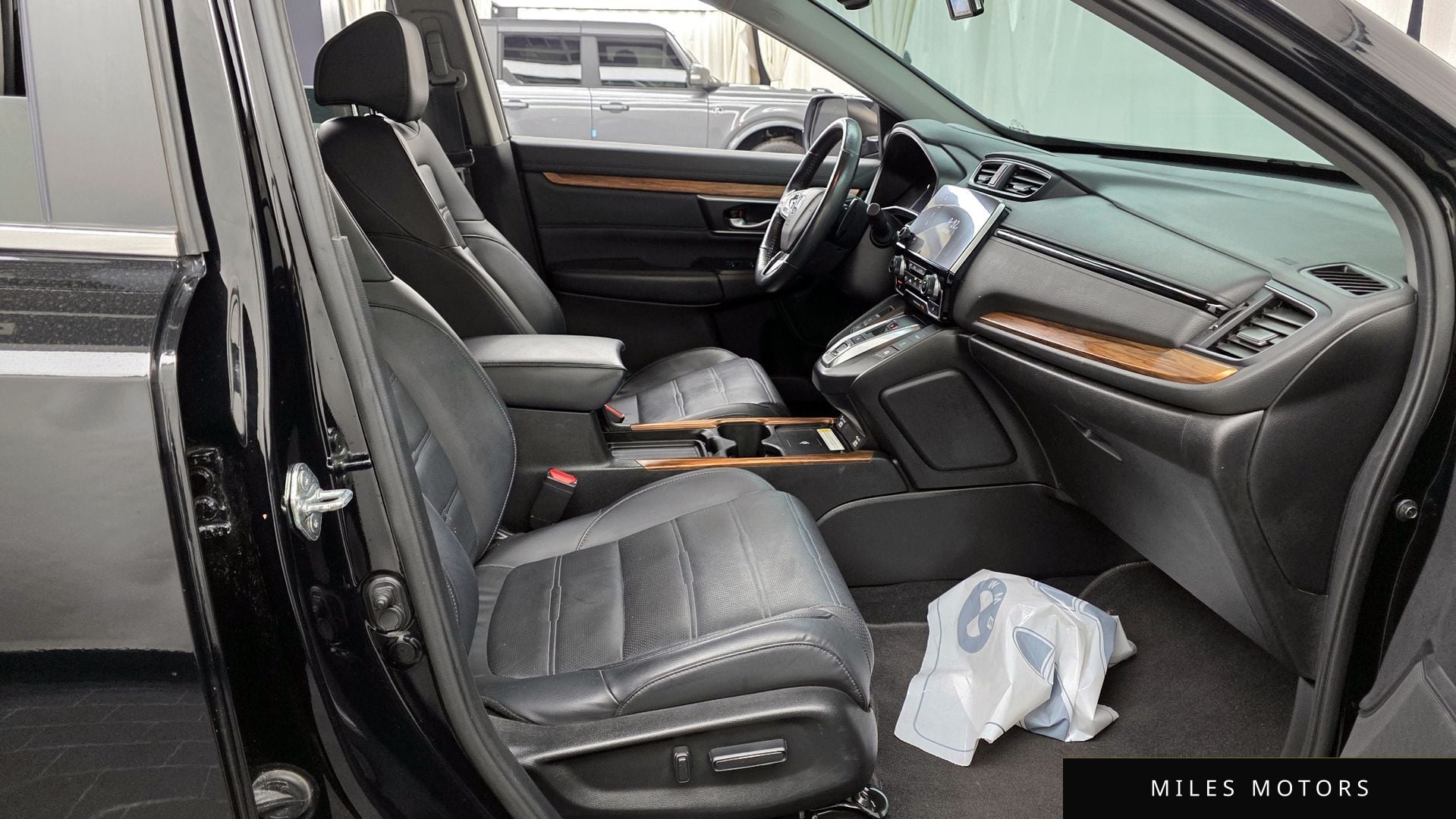 Honda CR-V 2021 — миниатюра 11