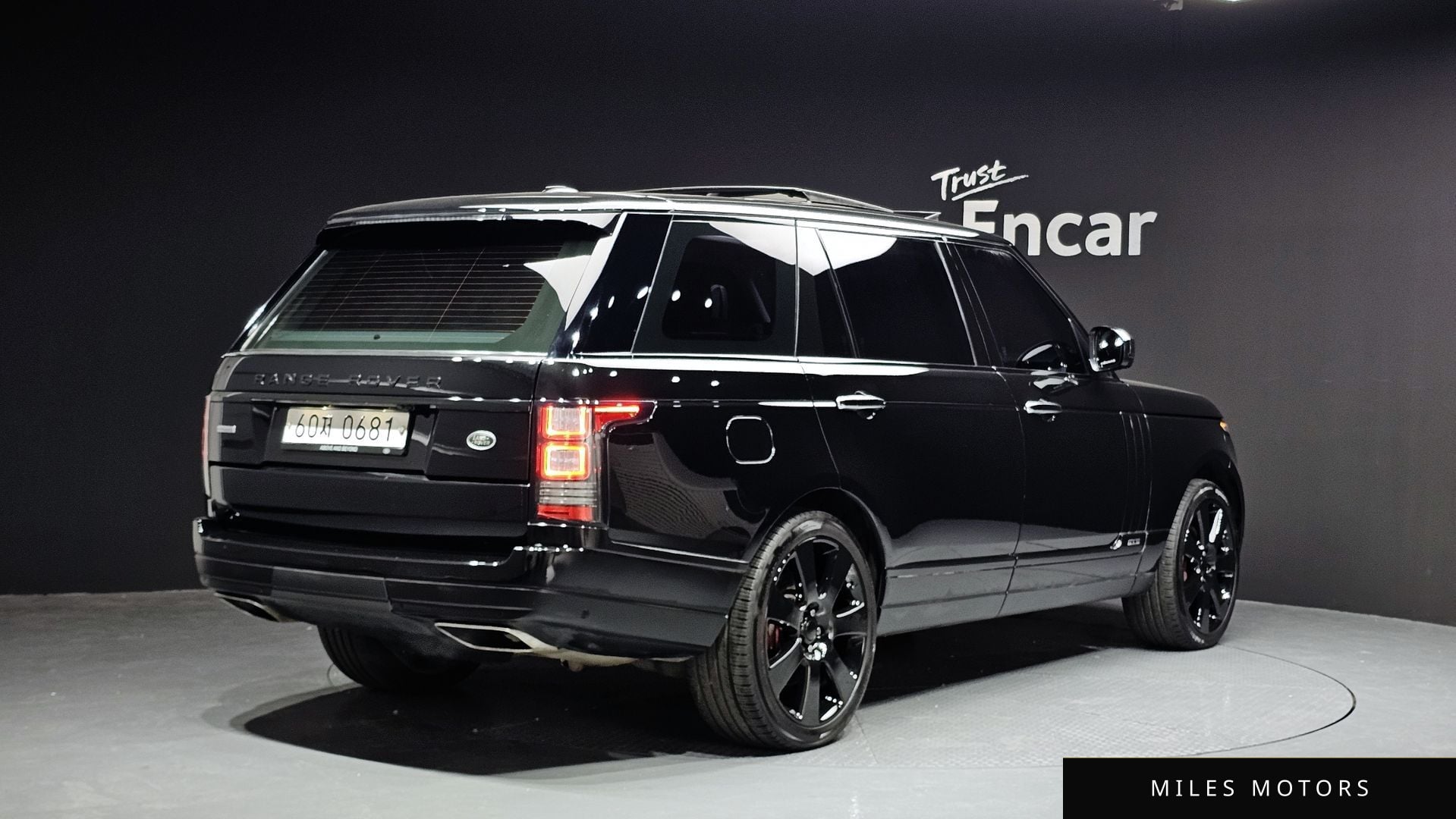 Land Rover Range Rover 2016 — миниатюра 2