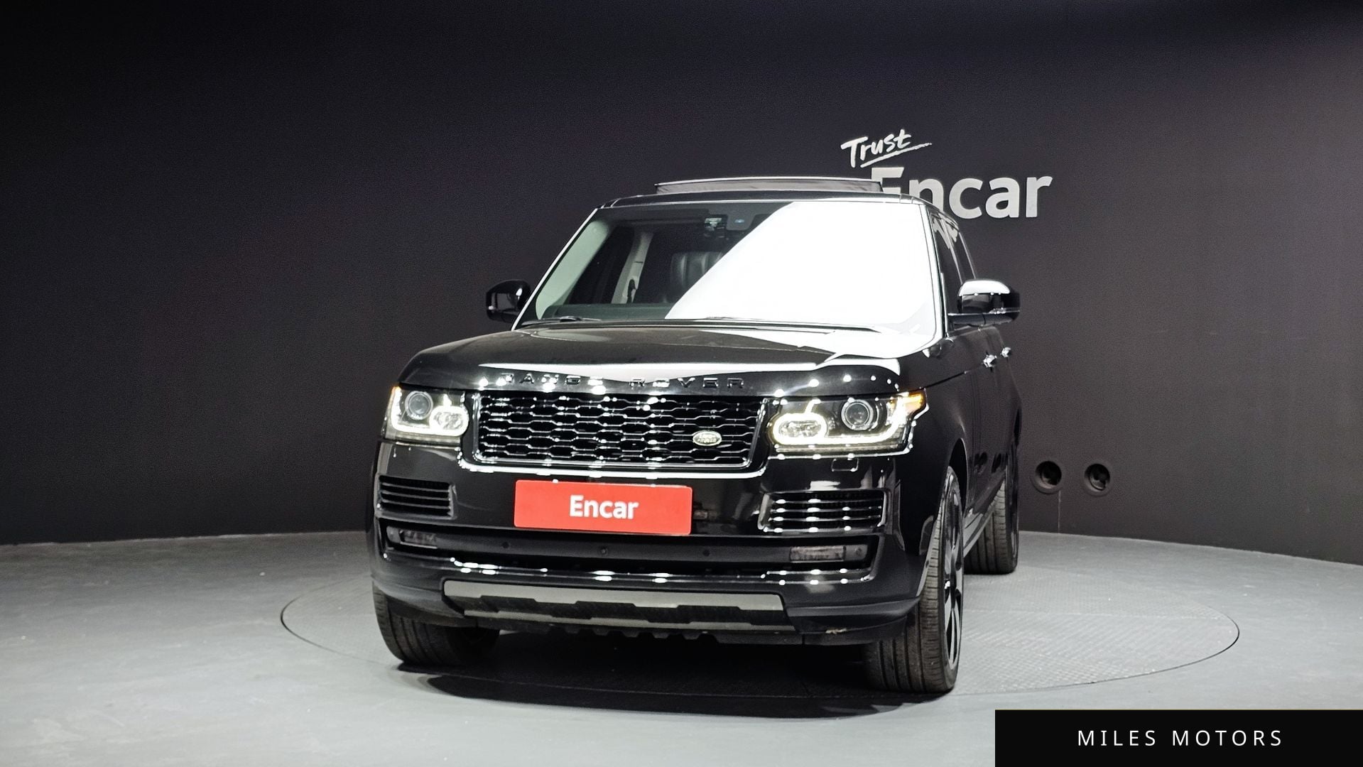 Land Rover Range Rover 2016 — миниатюра 3