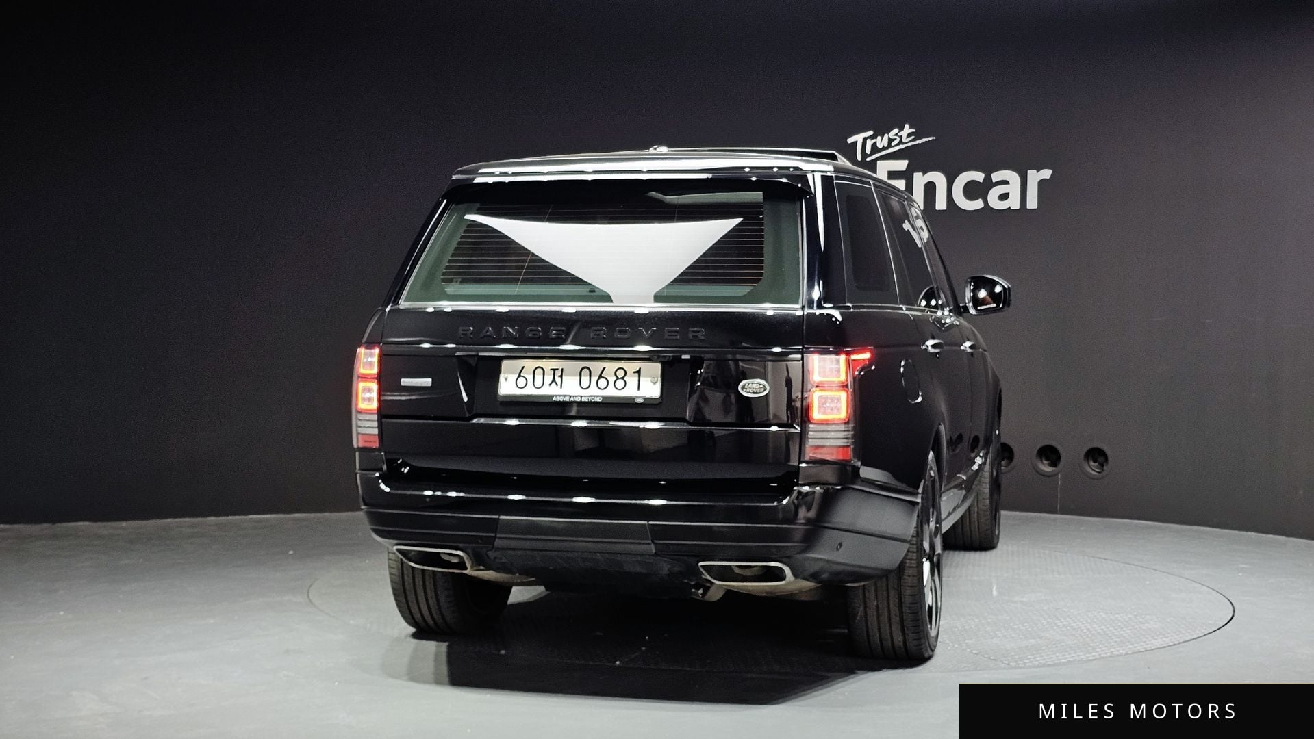 Land Rover Range Rover 2016 — миниатюра 4