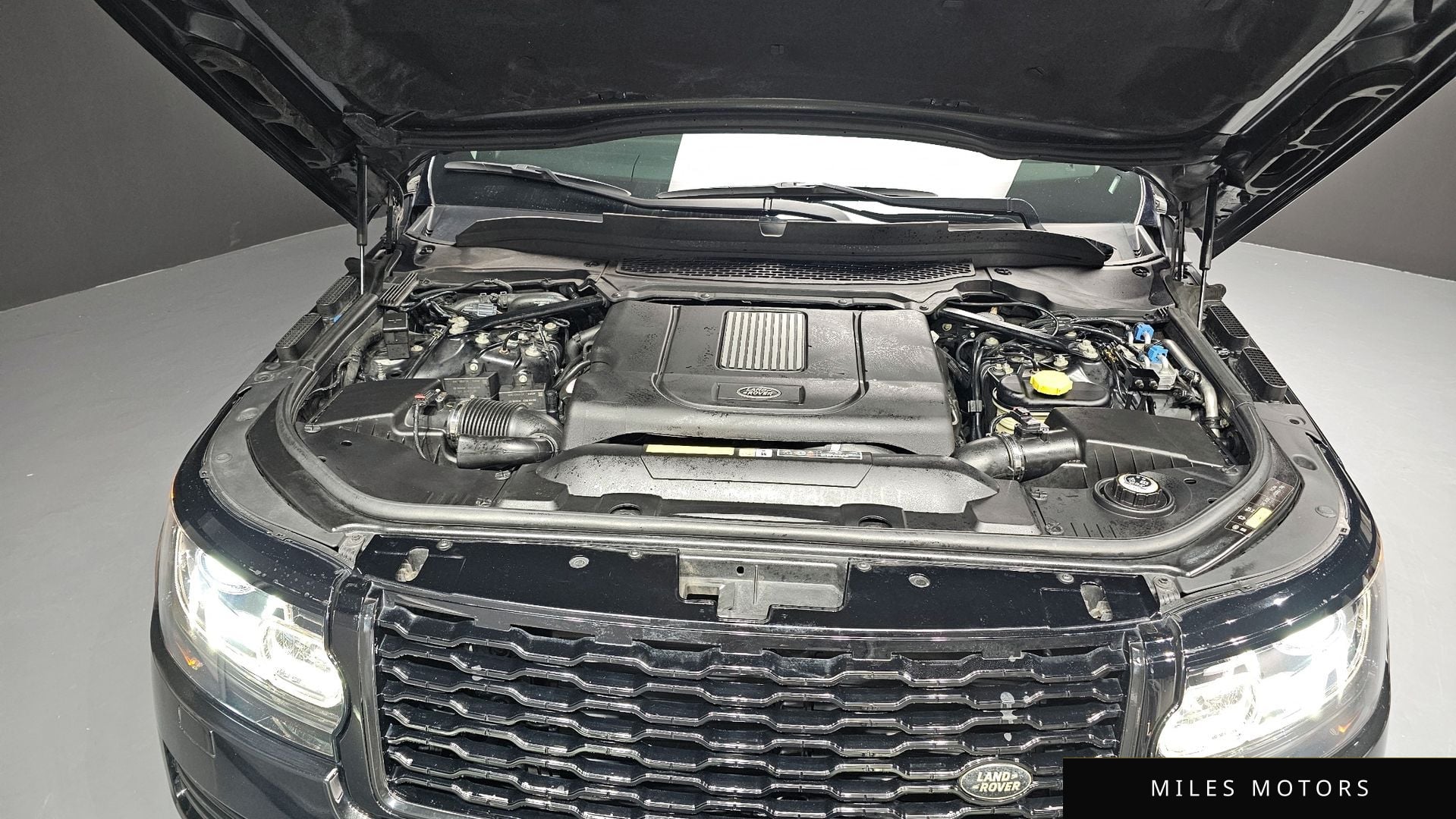 Land Rover Range Rover 2016 — миниатюра 6