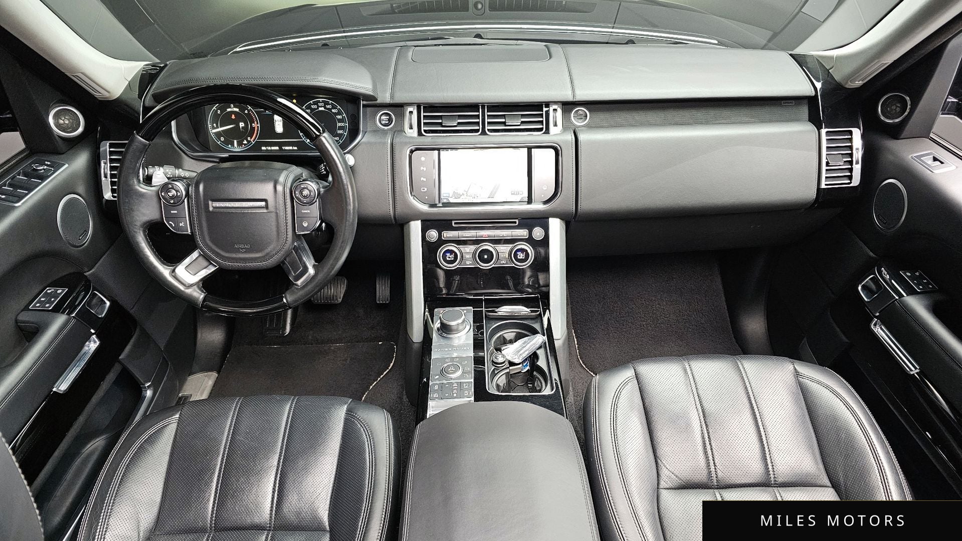 Land Rover Range Rover 2016 — миниатюра 7